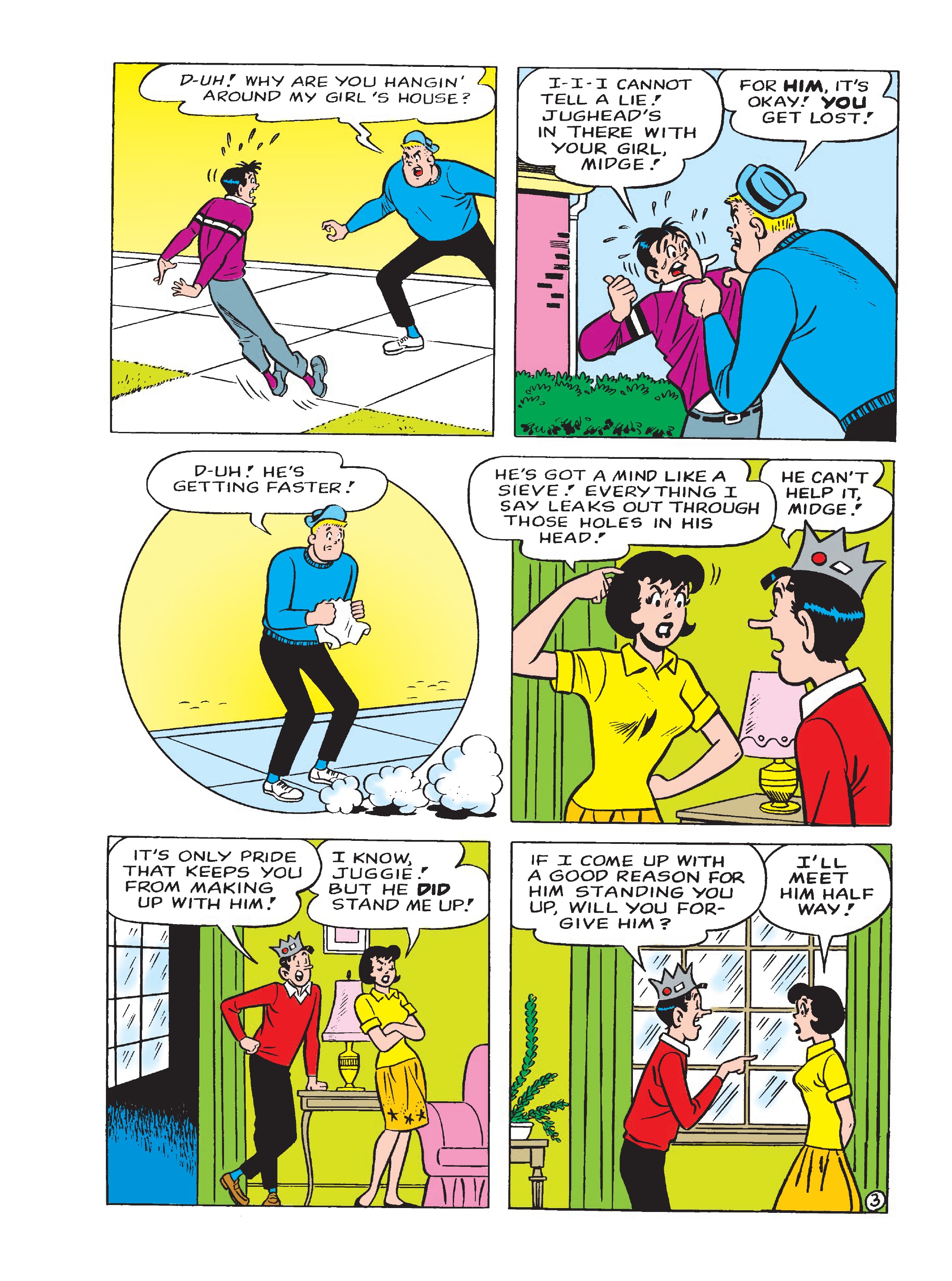 Read online World of Archie Double Digest comic -  Issue #112 - 30