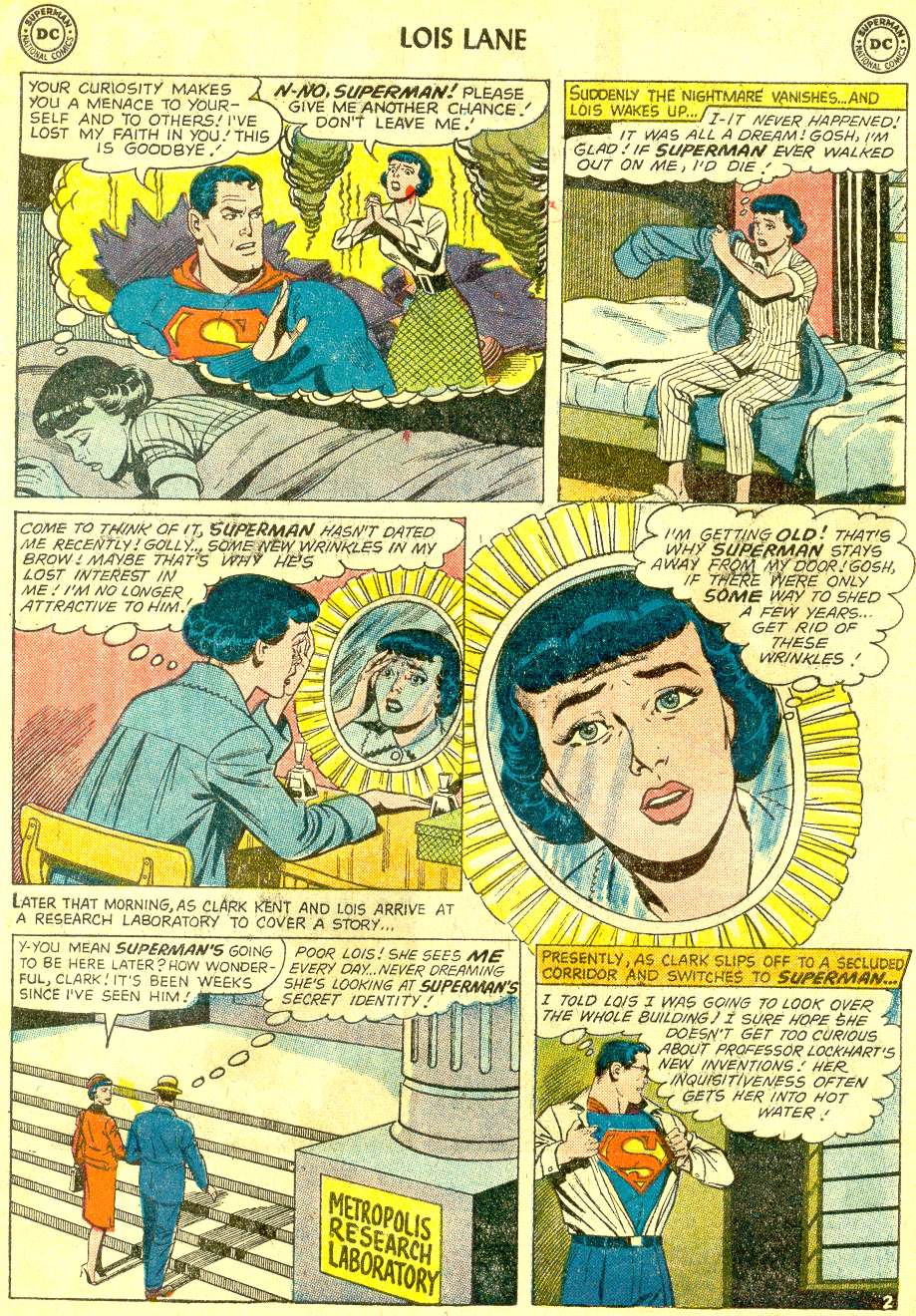 Read online Superman's Girl Friend, Lois Lane comic -  Issue #10 - 4