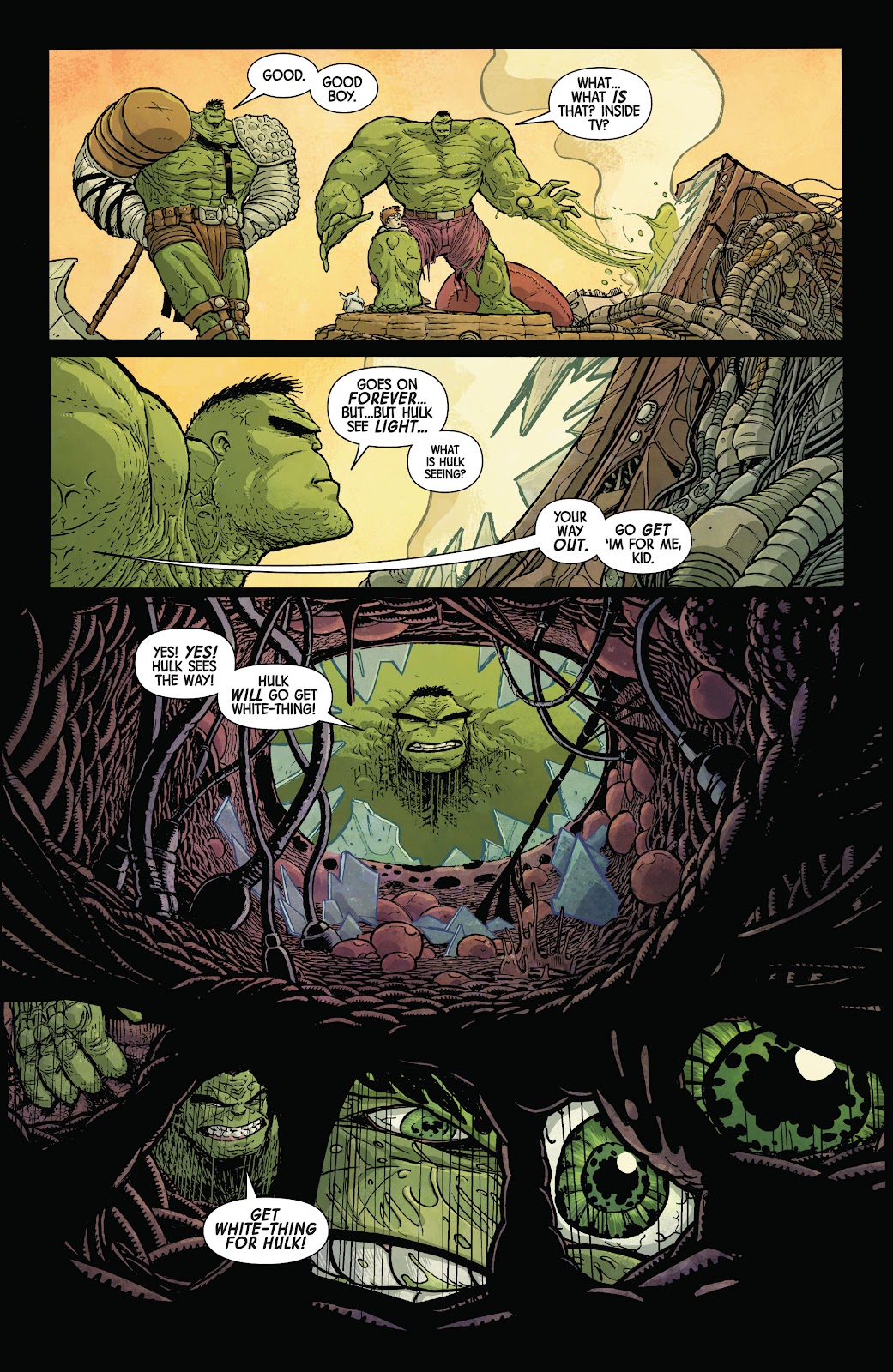Immortal Hulk (2018) issue 33 - Page 16