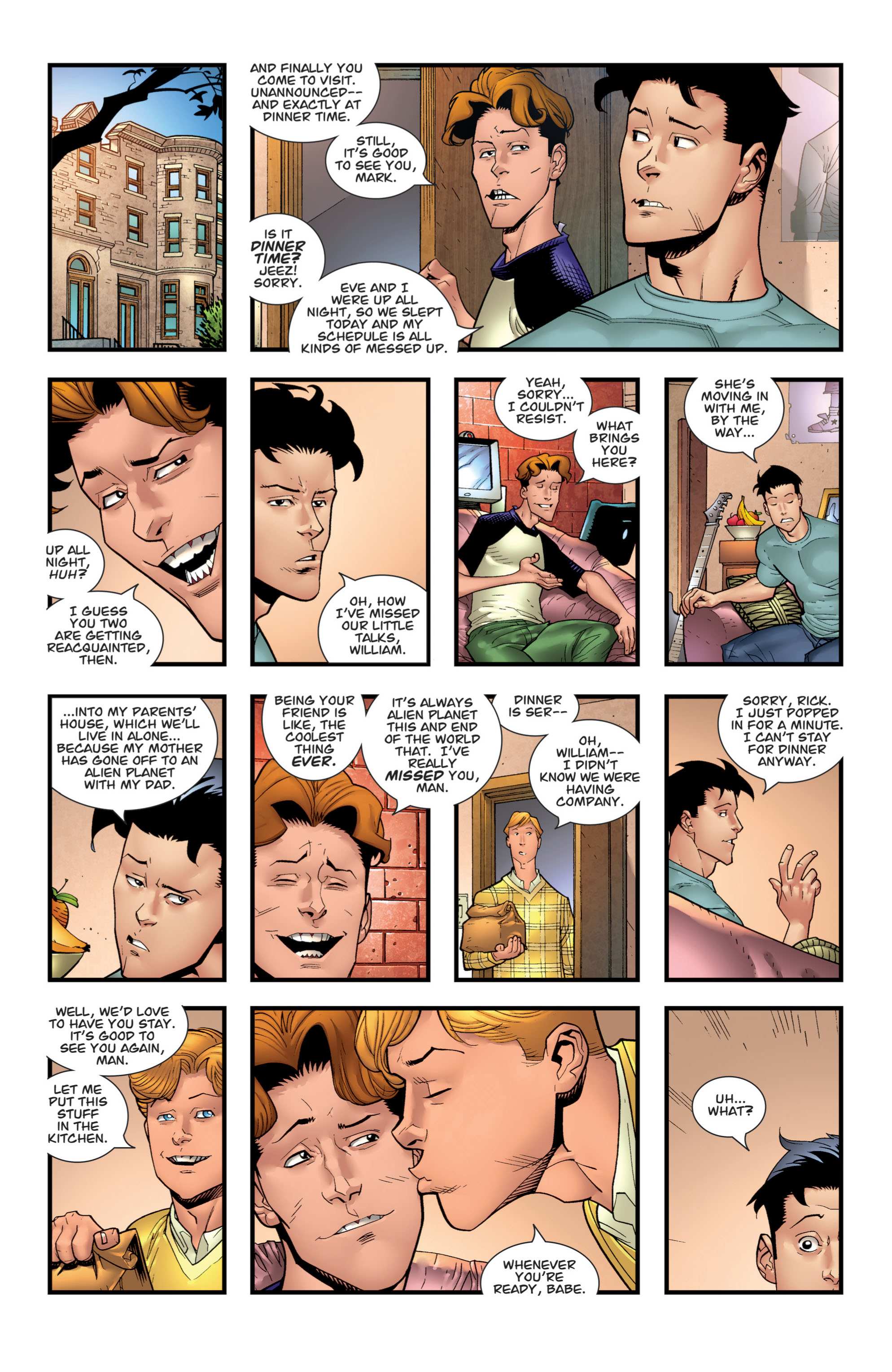 Read online Invincible comic -  Issue #80 - 6