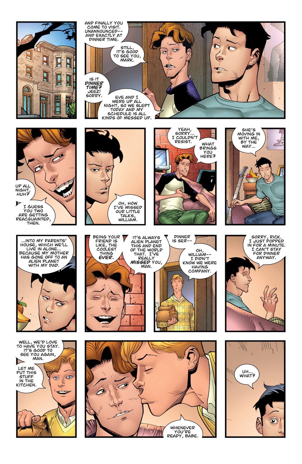 Invincible (2003) issue 80 - Page 6
