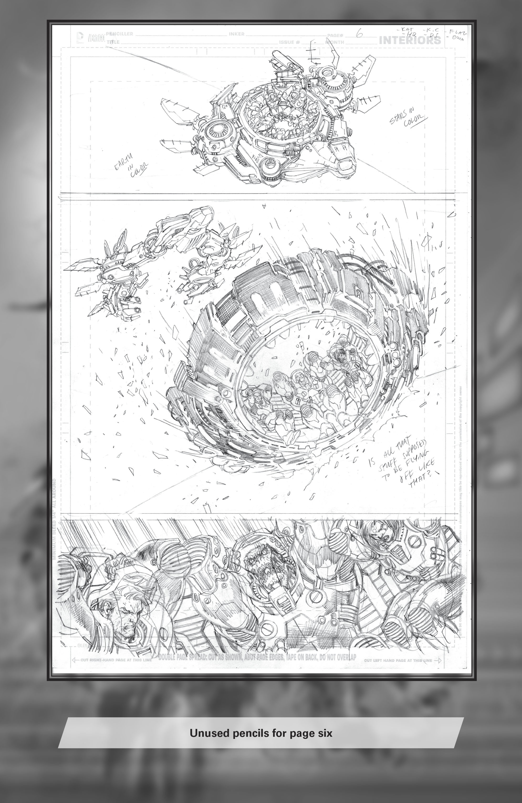 Read online Suicide Squad: Director's Cut comic -  Issue #1 - 59