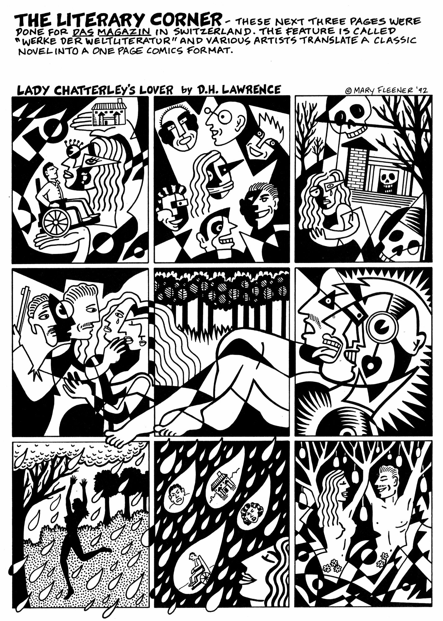 Read online Slutburger comic -  Issue #4 - 26