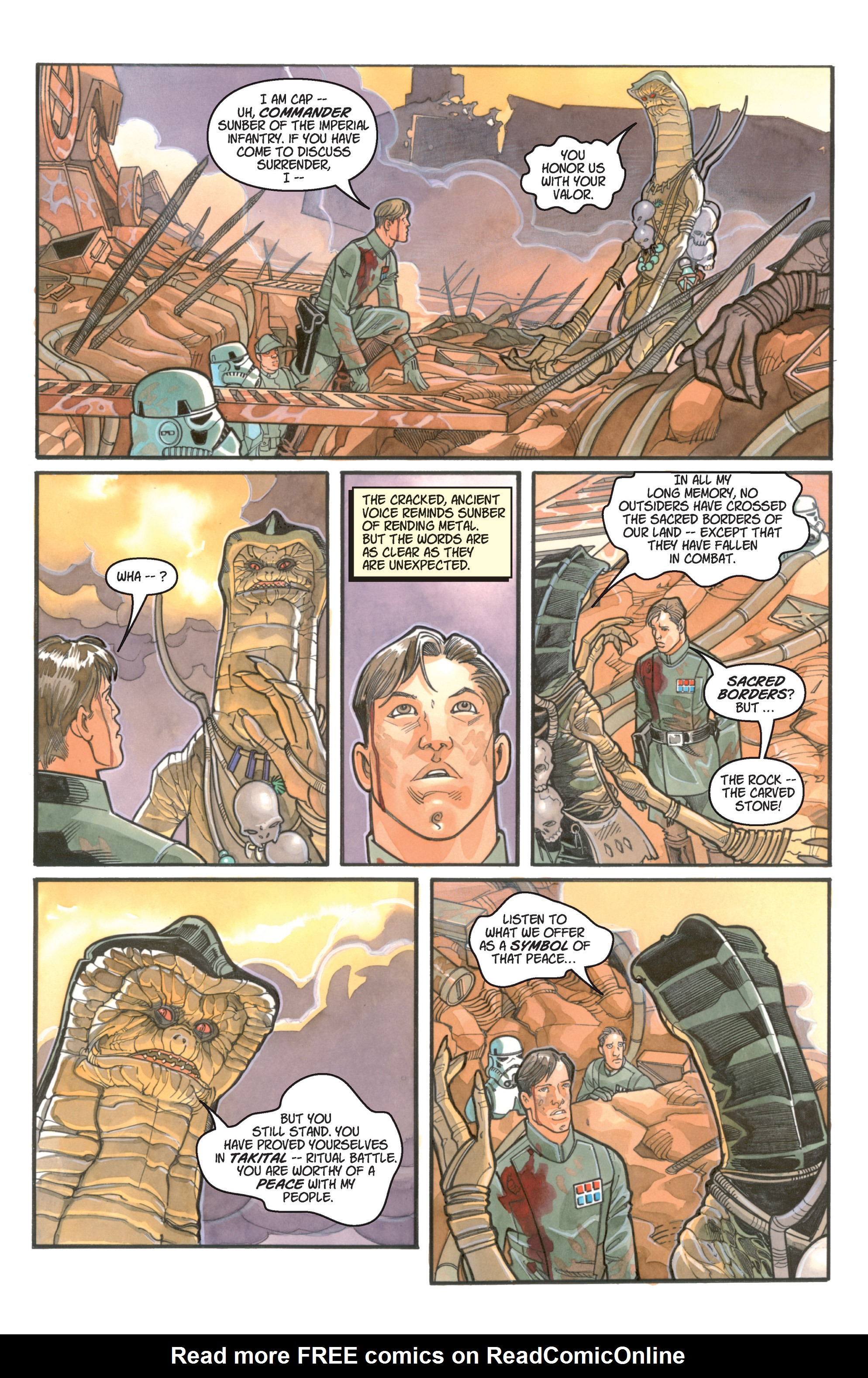 Read online Star Wars Legends Epic Collection: The Rebellion comic -  Issue #1 - 118