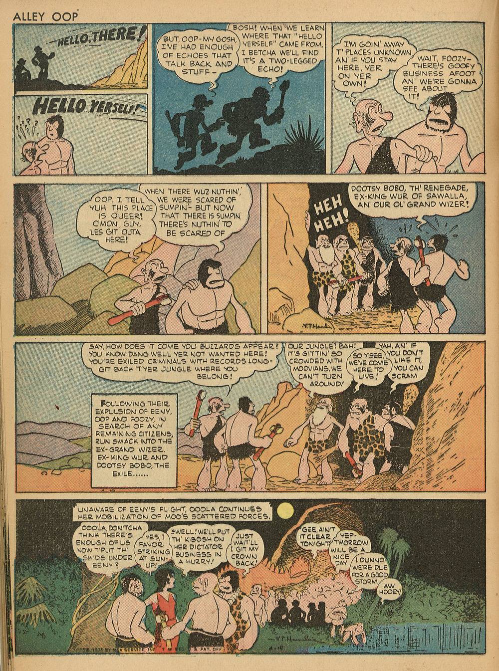 Four Color Comics issue 3 - Page 38