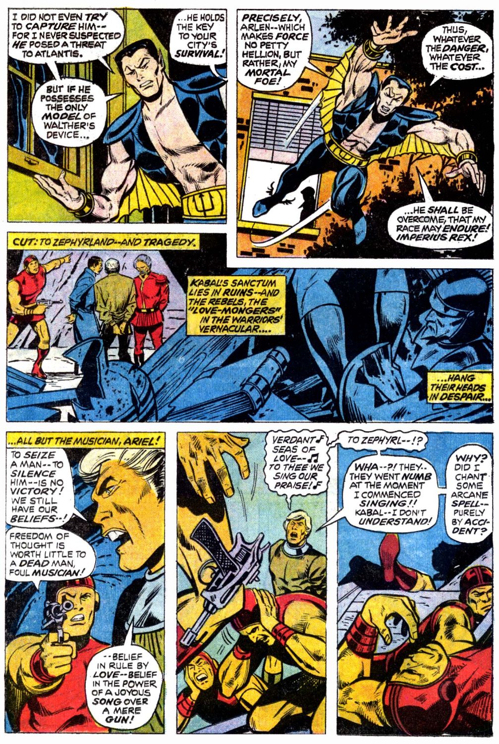 Read online The Sub-Mariner comic -  Issue #69 - 18