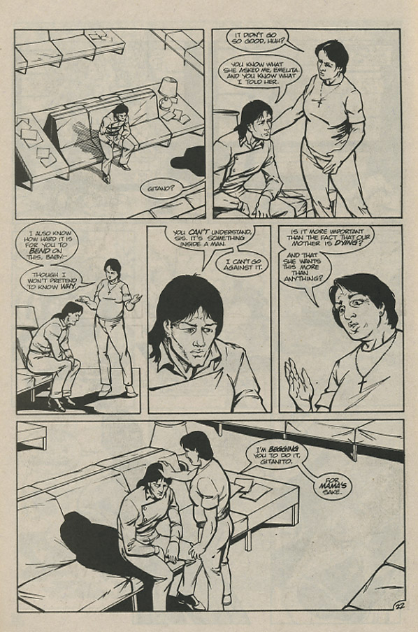 Read online Scimidar Book III comic -  Issue #1 - 26