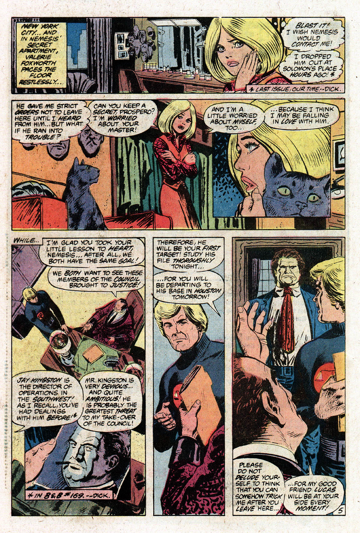 Read online The Brave and the Bold (1955) comic -  Issue #178 - 30