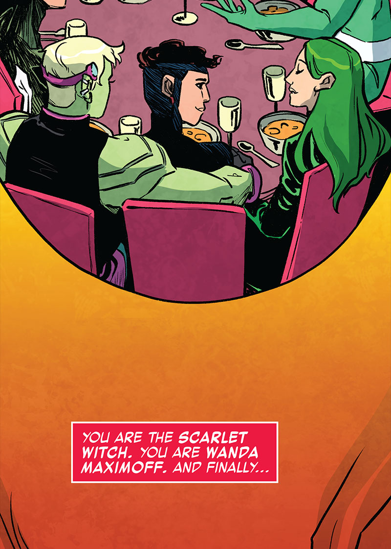 Read online Who Is... The Scarlet Witch: Infinity Comic comic -  Issue #1 - 25