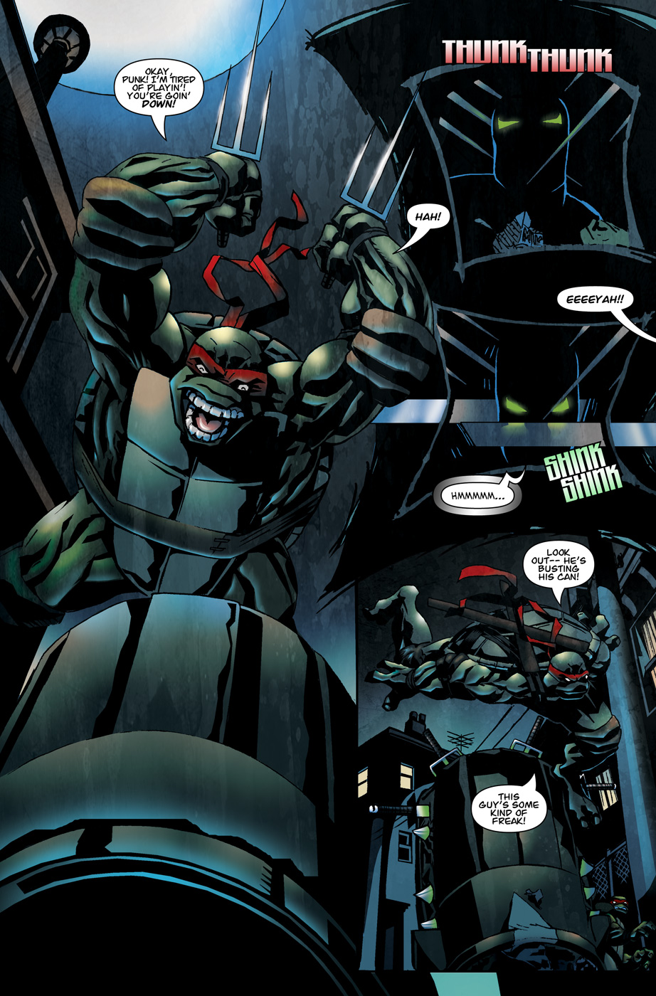 Read online Teenage Mutant Ninja Turtles (1996) comic -  Issue #24 - 55