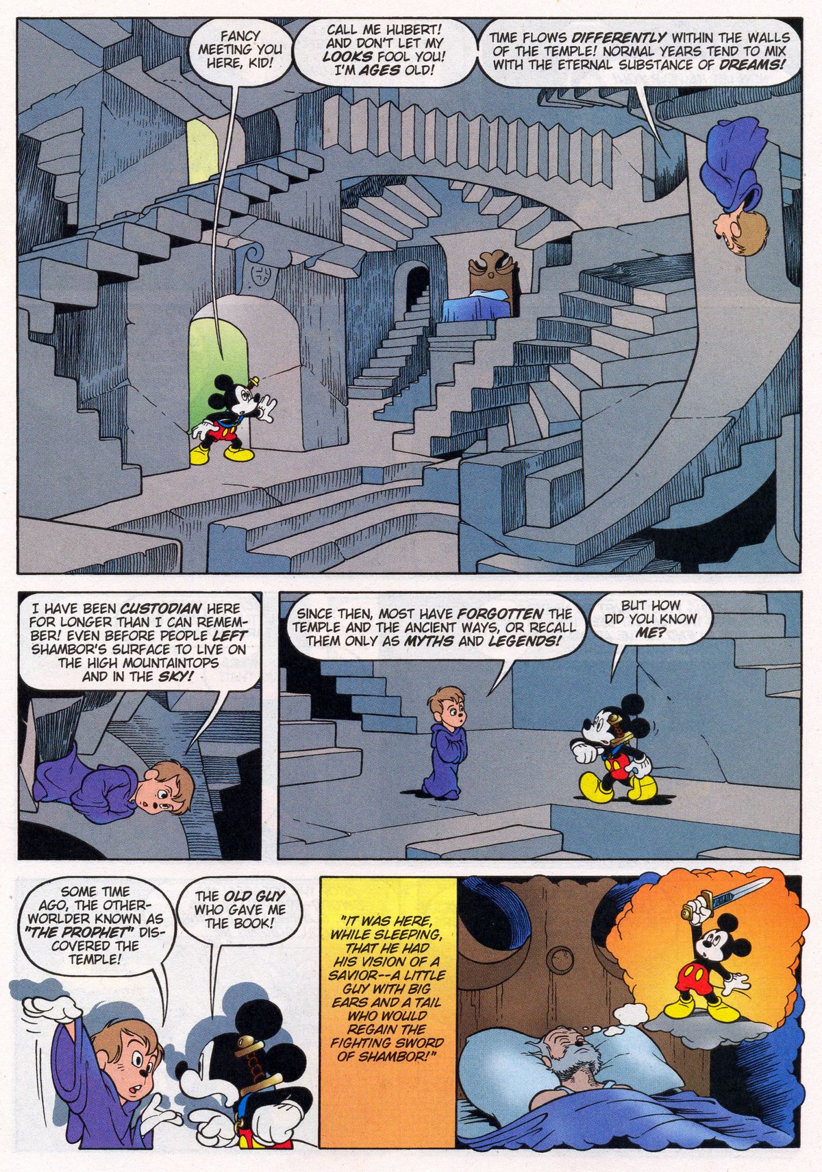 Read online Walt Disney's Donald Duck and Friends comic -  Issue #312 - 21