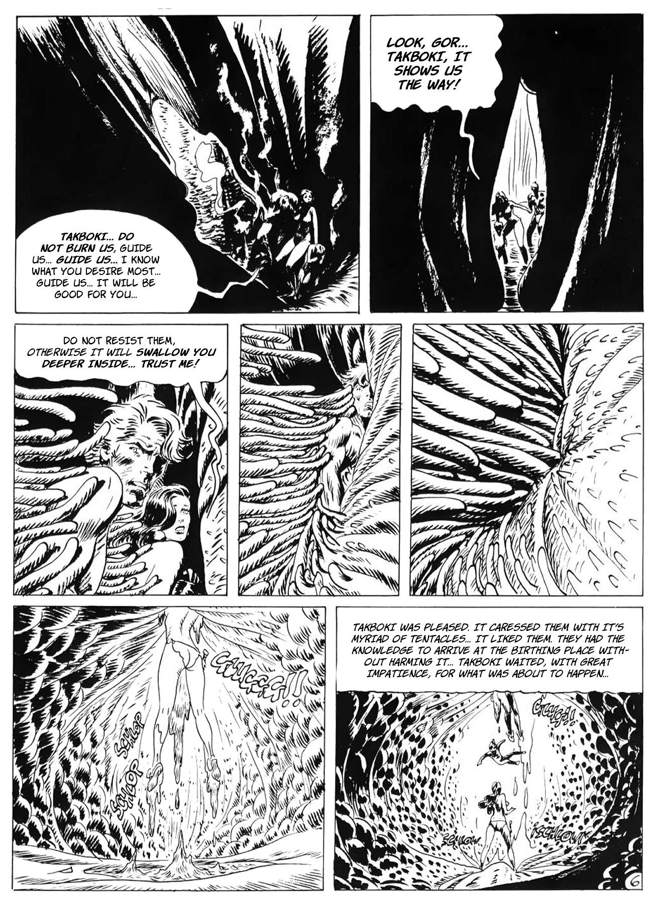 Read online Sarvane comic -  Issue #1 - 54