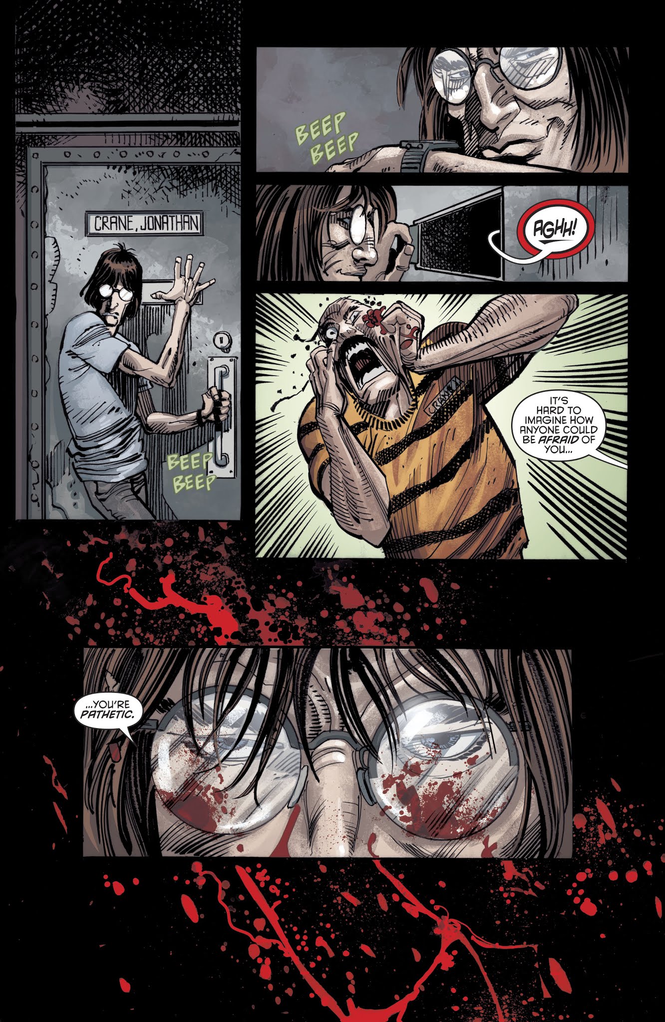 Read online Nightwing (2016) comic -  Issue #50 - 25