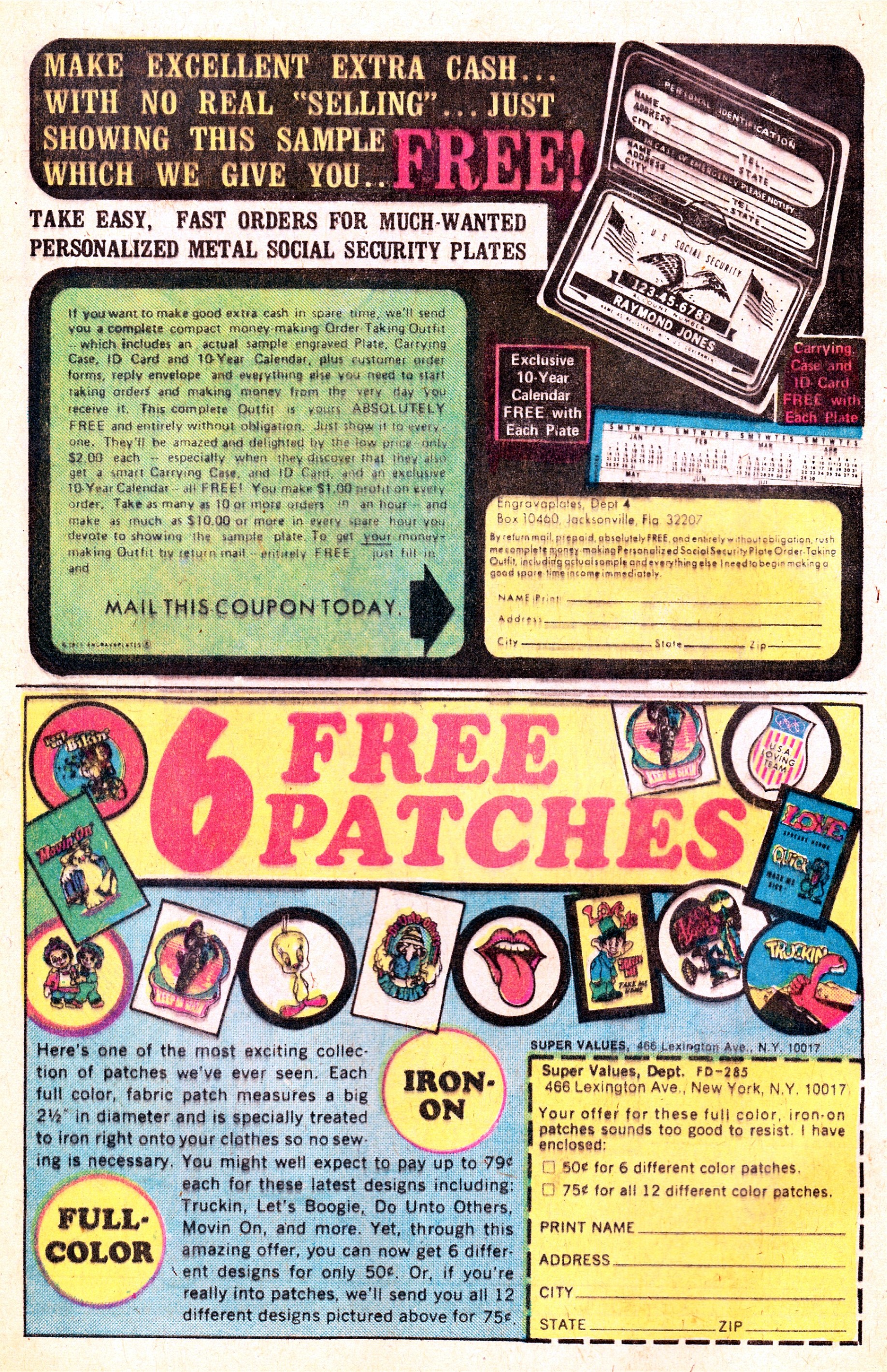 Read online Archie Giant Series Magazine comic -  Issue #235 - 28
