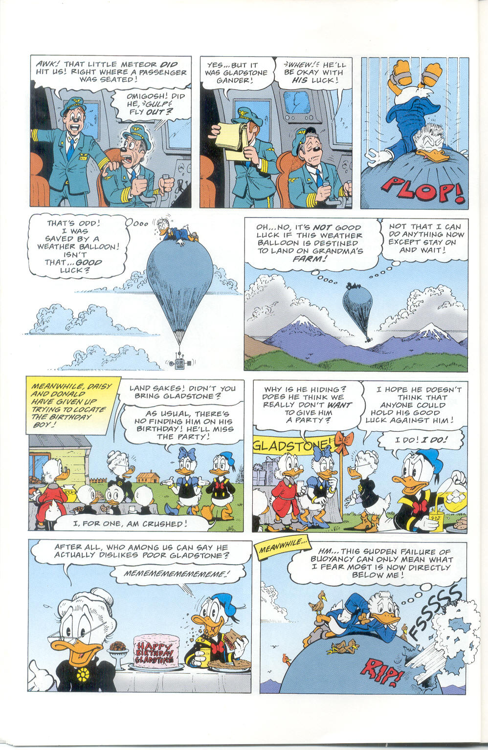 Read online Uncle Scrooge (1953) comic -  Issue #310 - 14