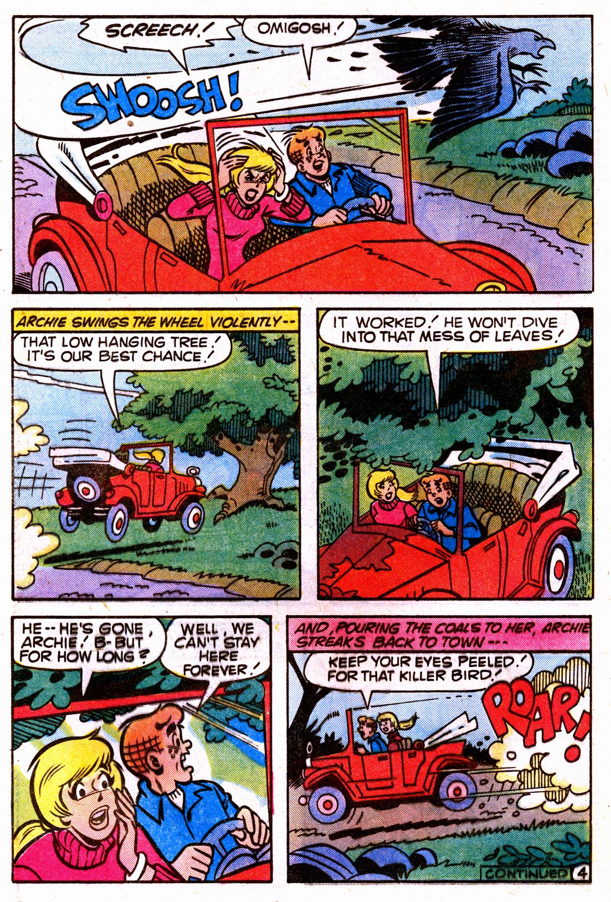 Read online Life With Archie (1958) comic -  Issue #191 - 19
