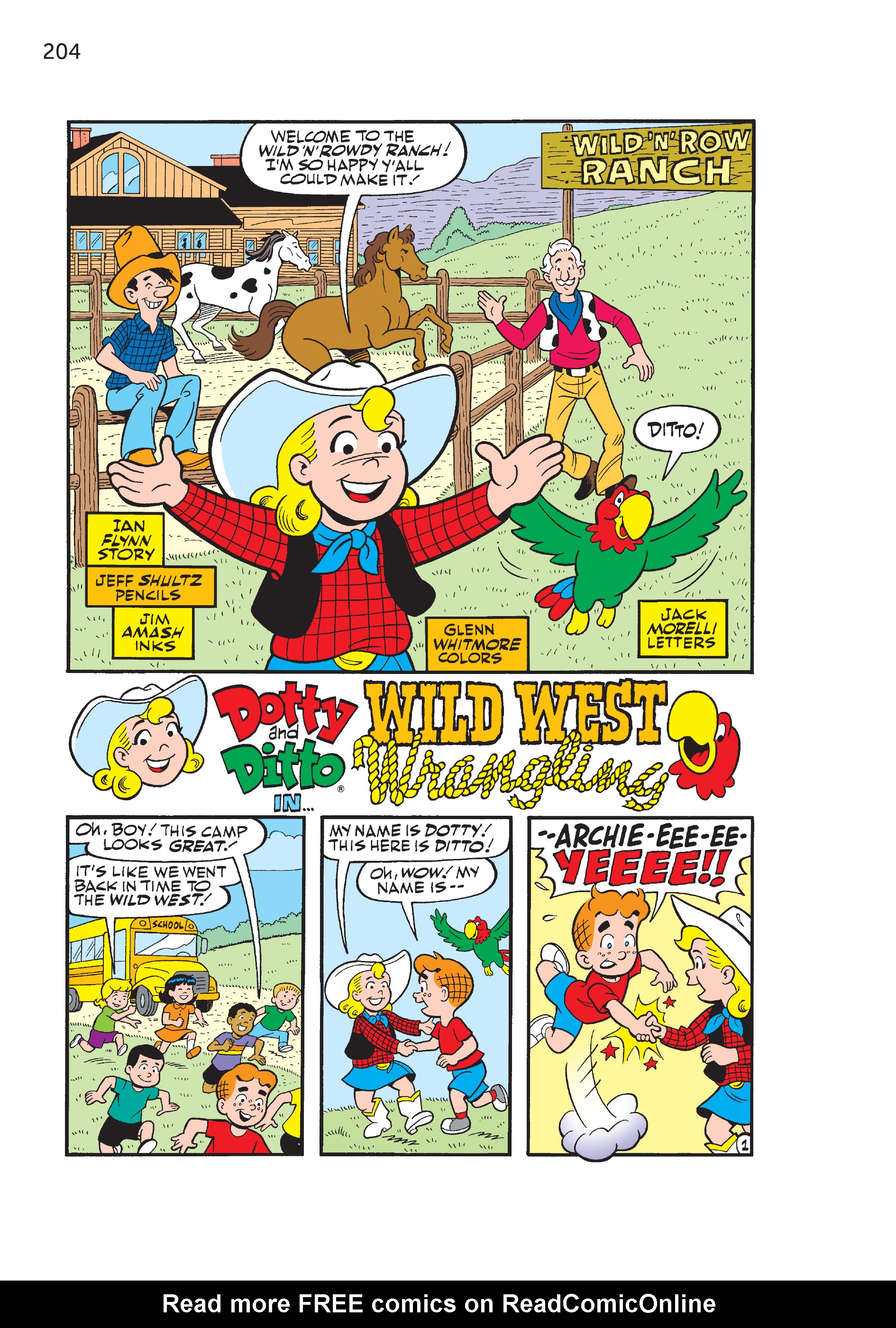 Read online Archie: Modern Classics comic -  Issue # TPB 3 (Part 2) - 97