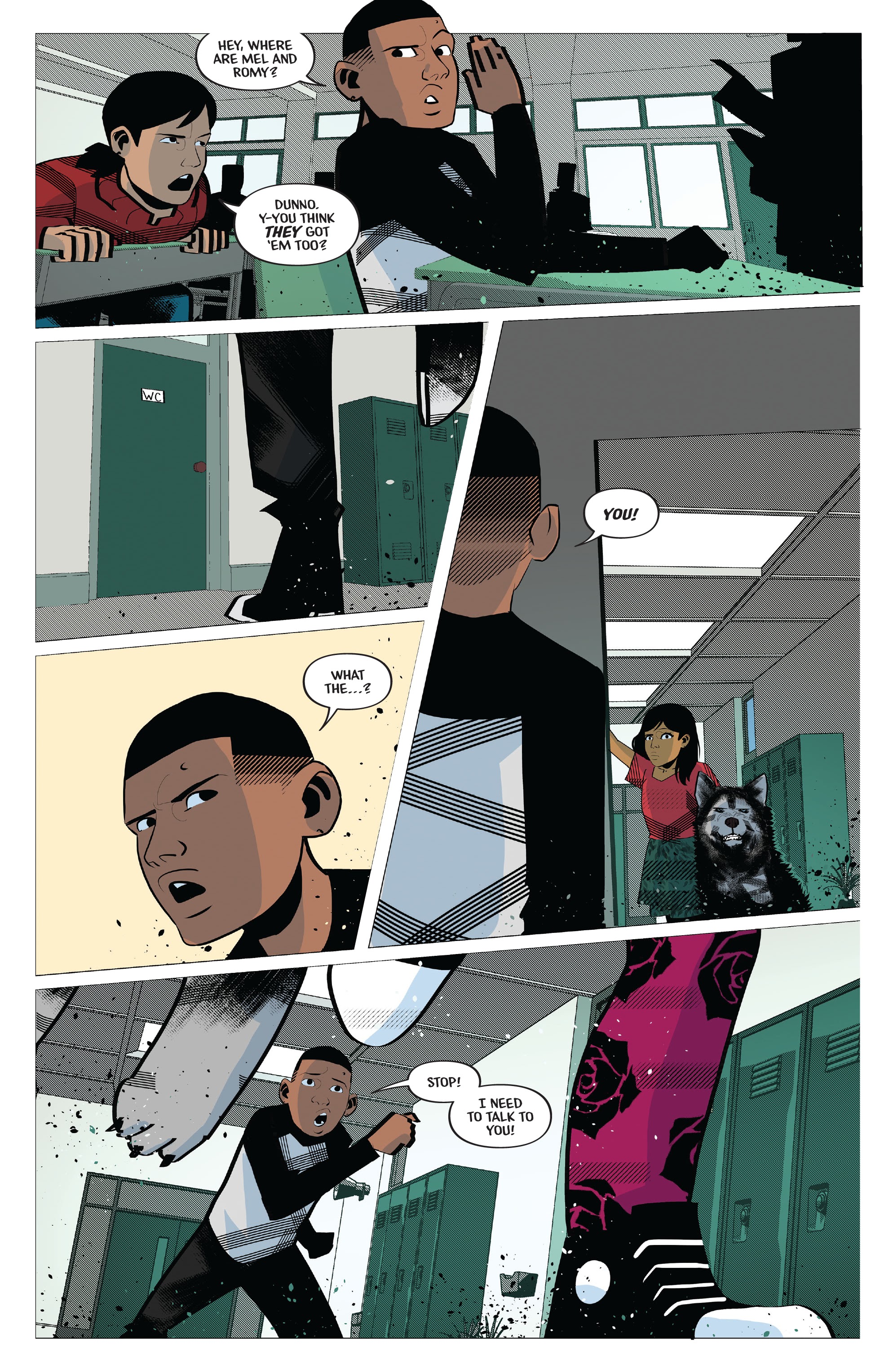 Read online Buckhead comic -  Issue #2 - 11