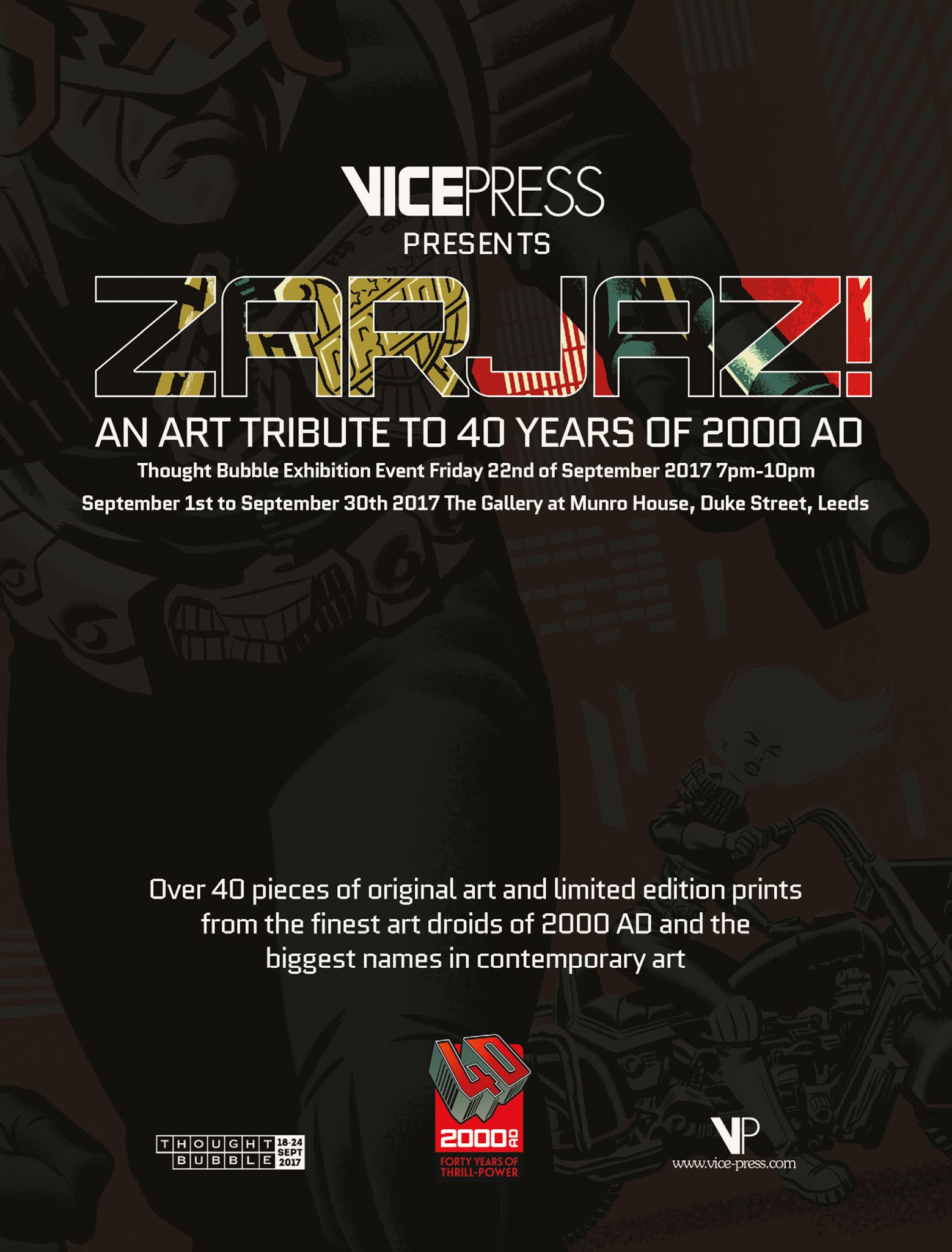 Read online Judge Dredd Megazine (Vol. 5) comic -  Issue #387 - 58