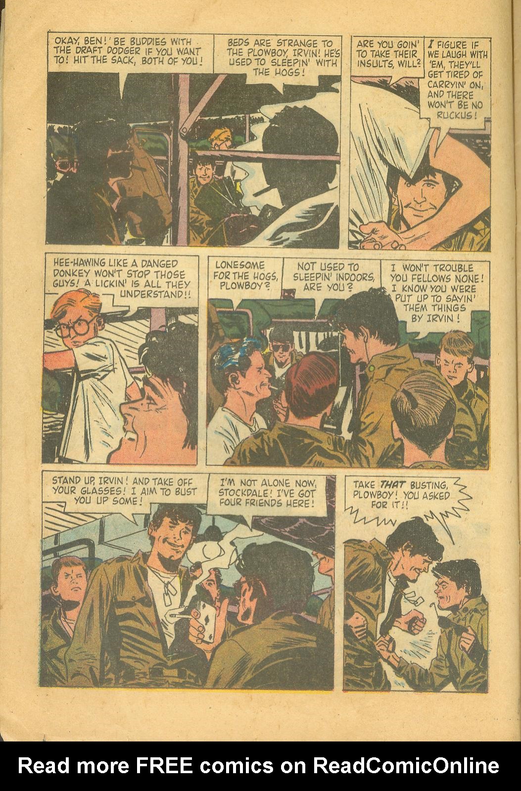 Read online Four Color Comics comic -  Issue #914 - 12