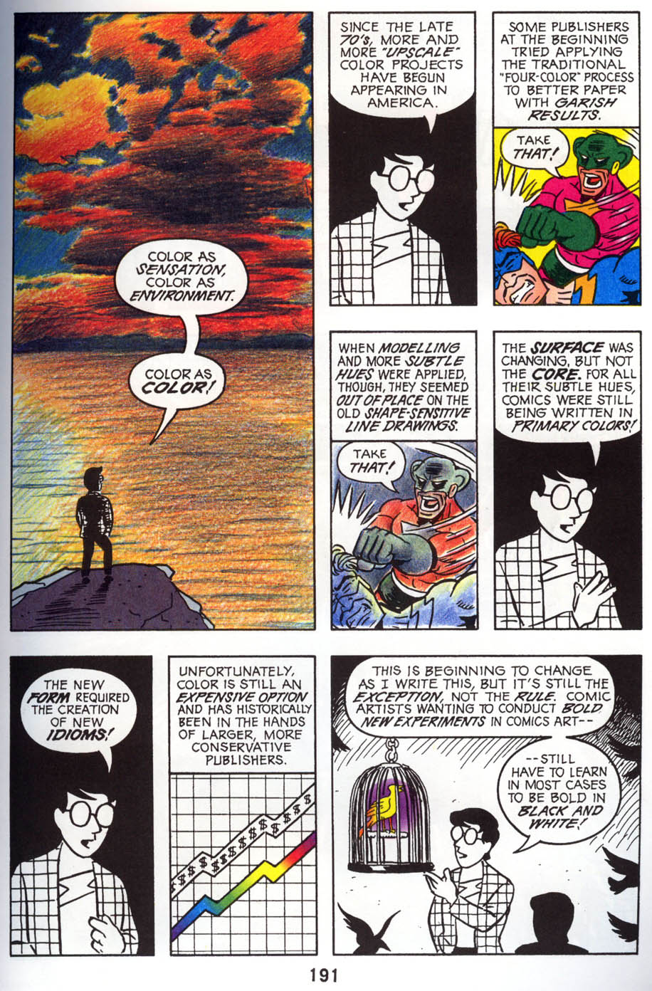 Read online Understanding Comics comic -  Issue # TPB (Part 2) - 96