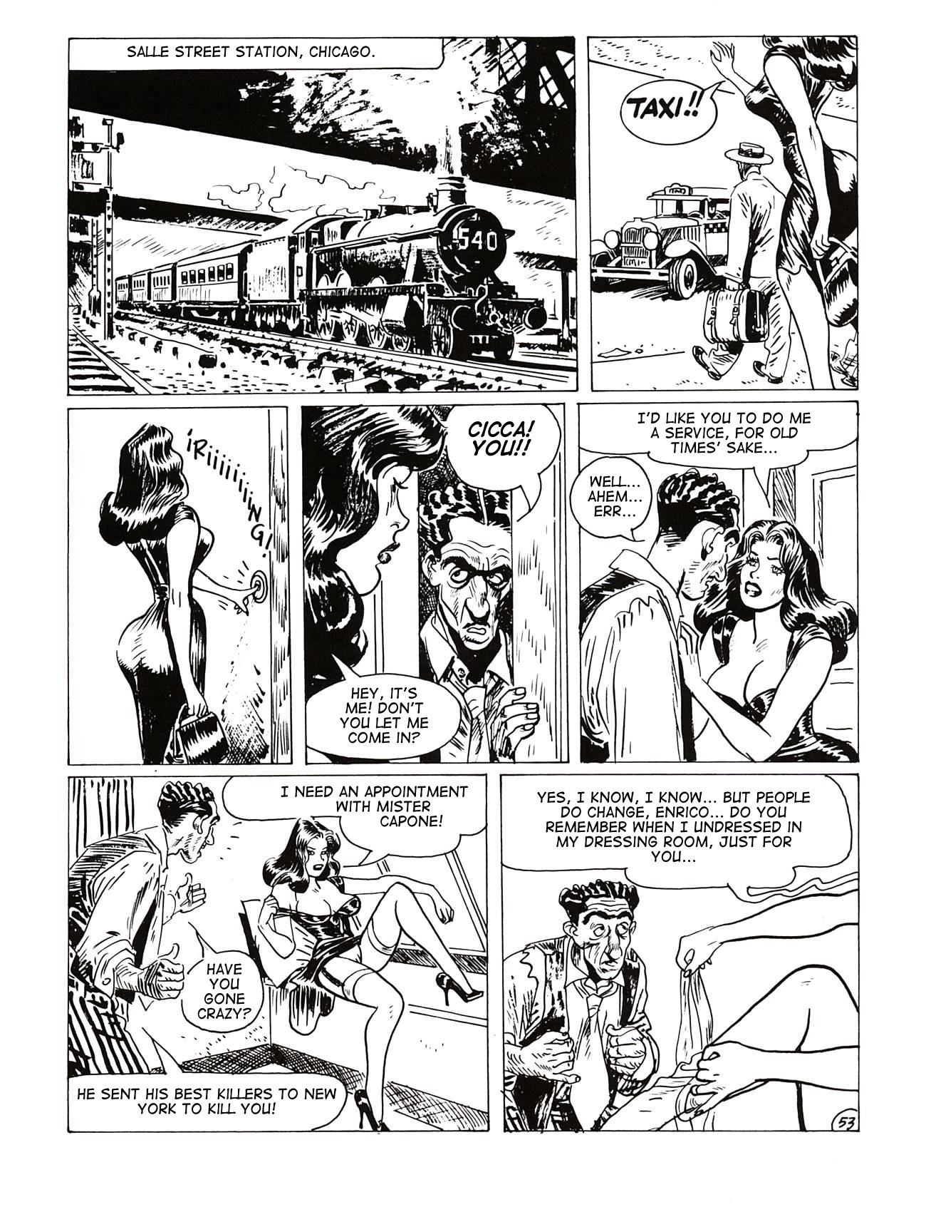 Read online Bang Bang comic -  Issue #1 - 55