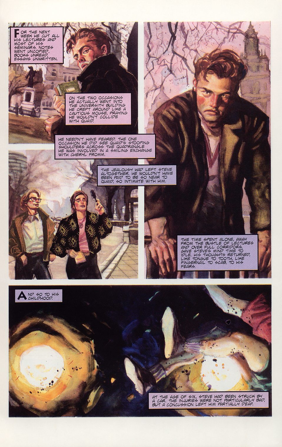 Read online Dread comic -  Issue # TPB - 17