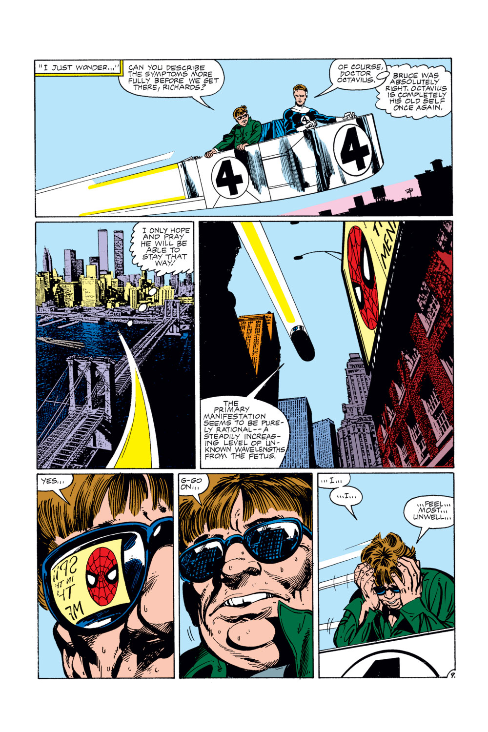 Read online Fantastic Four (1961) comic -  Issue #267 - 10