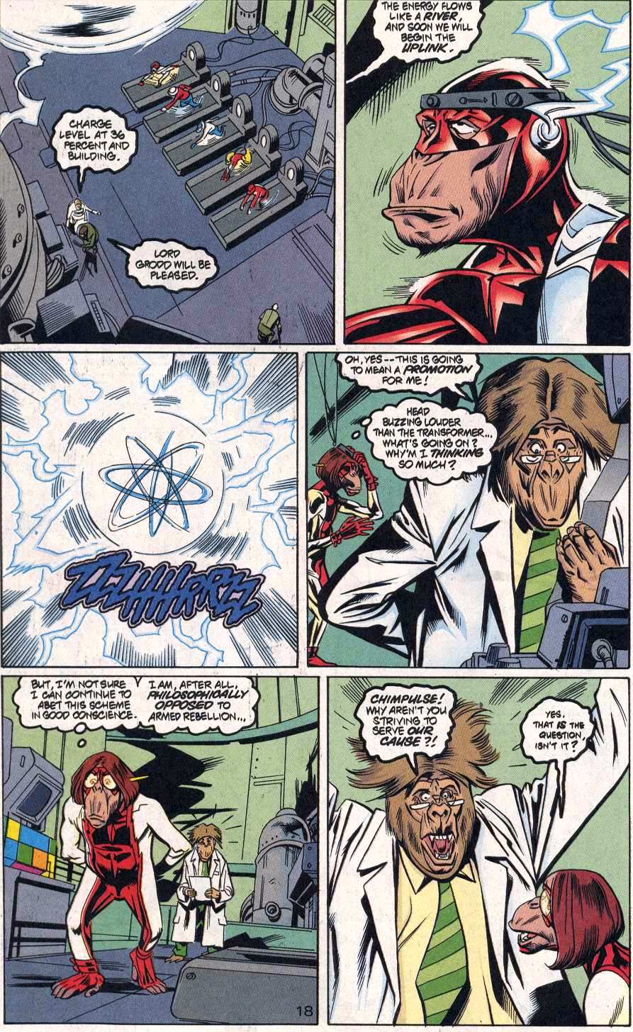 Read online The Flash Annual comic -  Issue #12 - 17