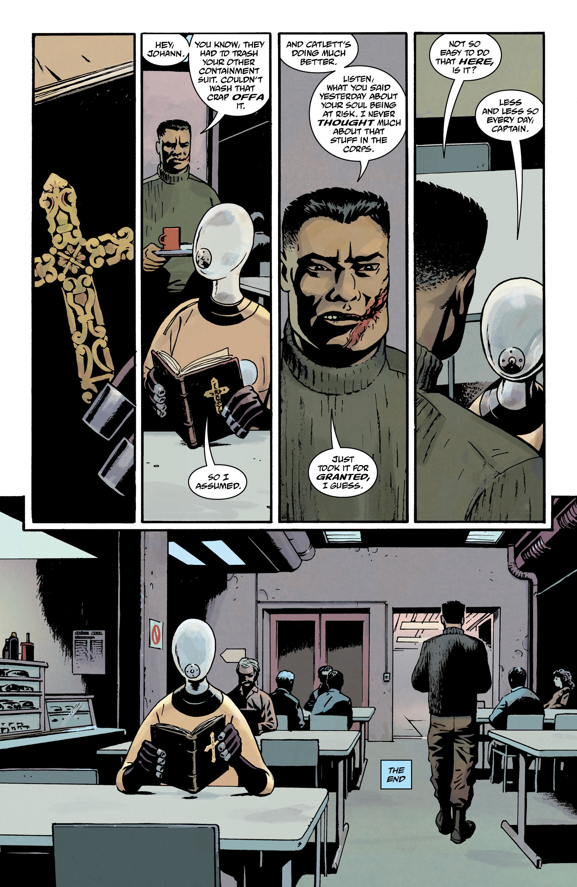 Read online B.P.R.D. Omnibus comic -  Issue # TPB 2 (Part 3) - 75
