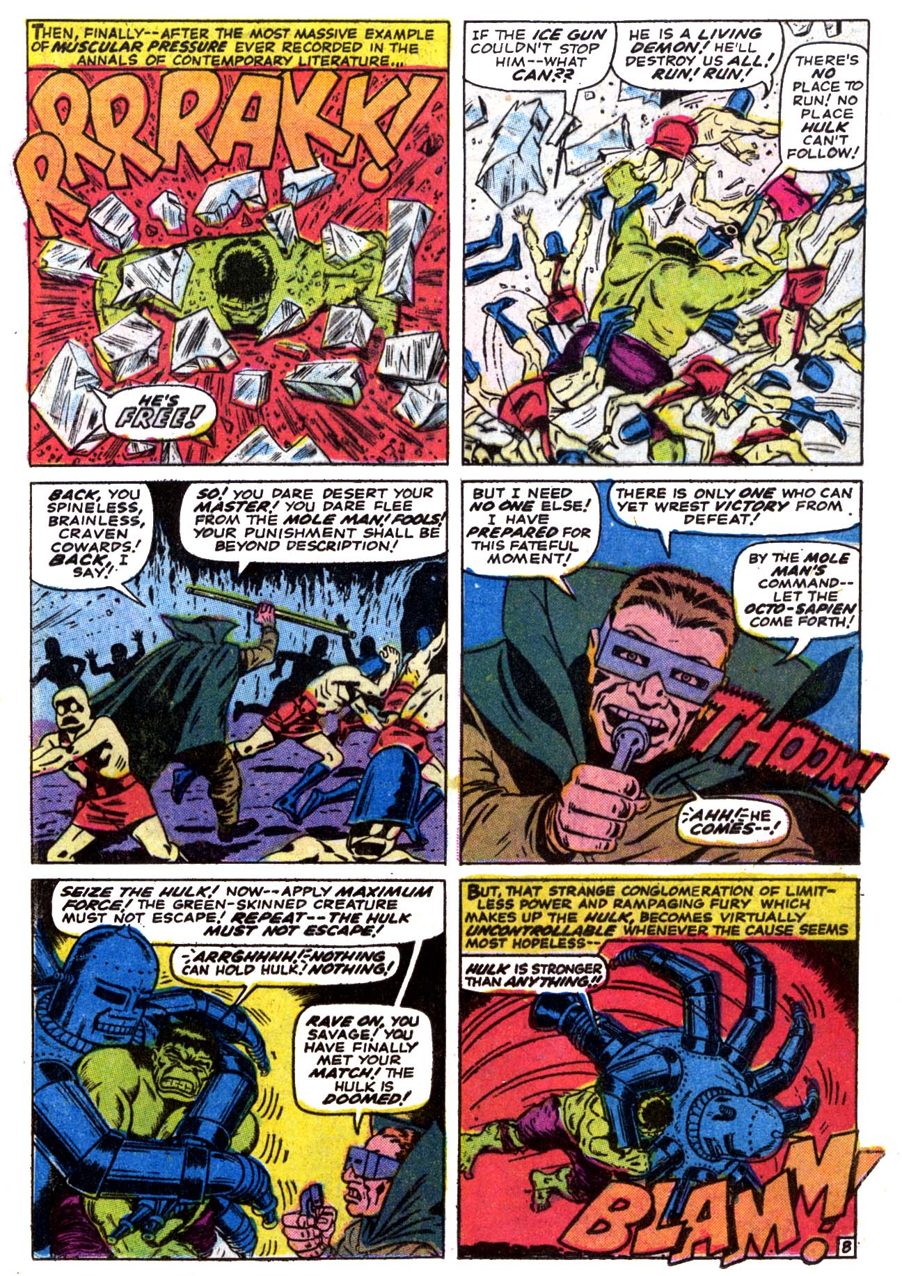 Read online Tales to Astonish (1959) comic -  Issue #80 - 21