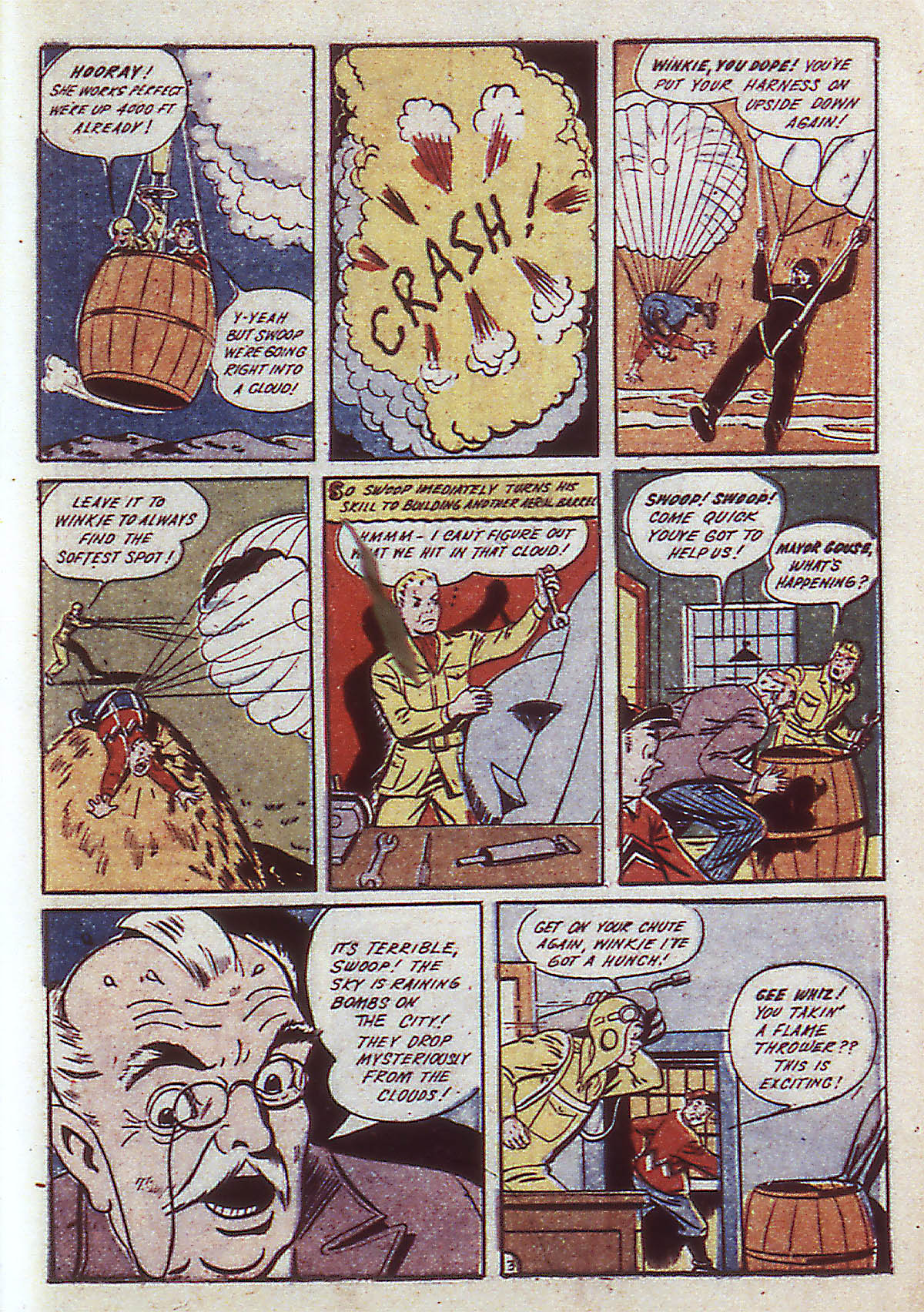 Read online Boy Comics comic -  Issue #25 - 41