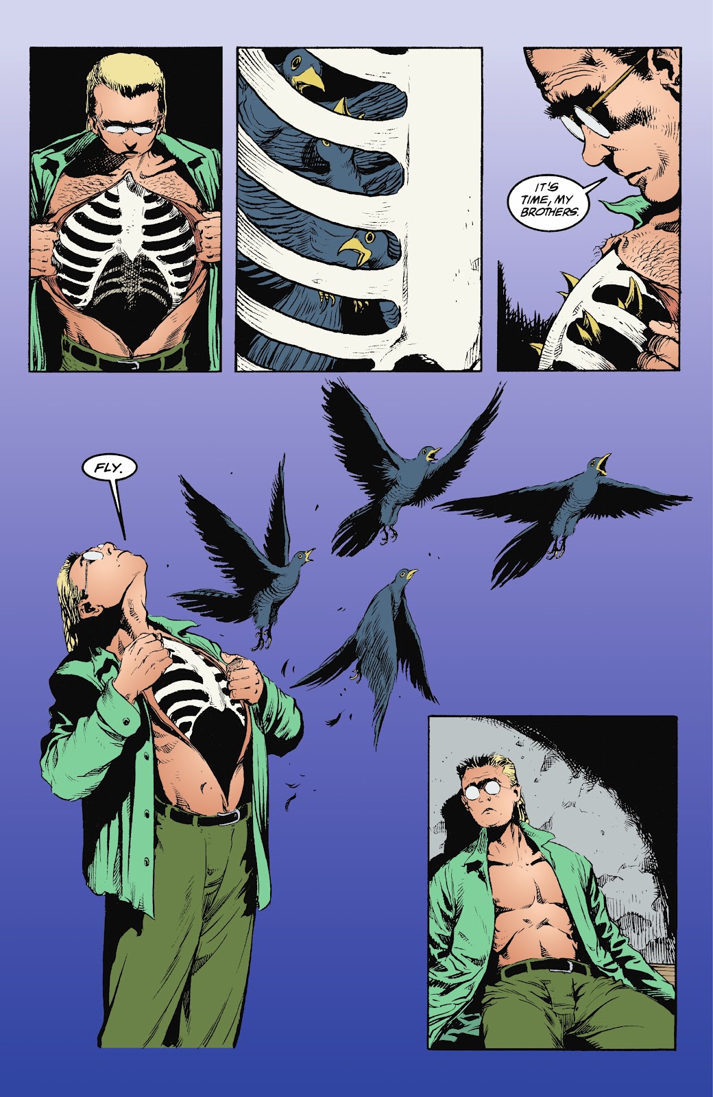 The Sandman (2022) issue TPB 2 (Part 4) - Page 26