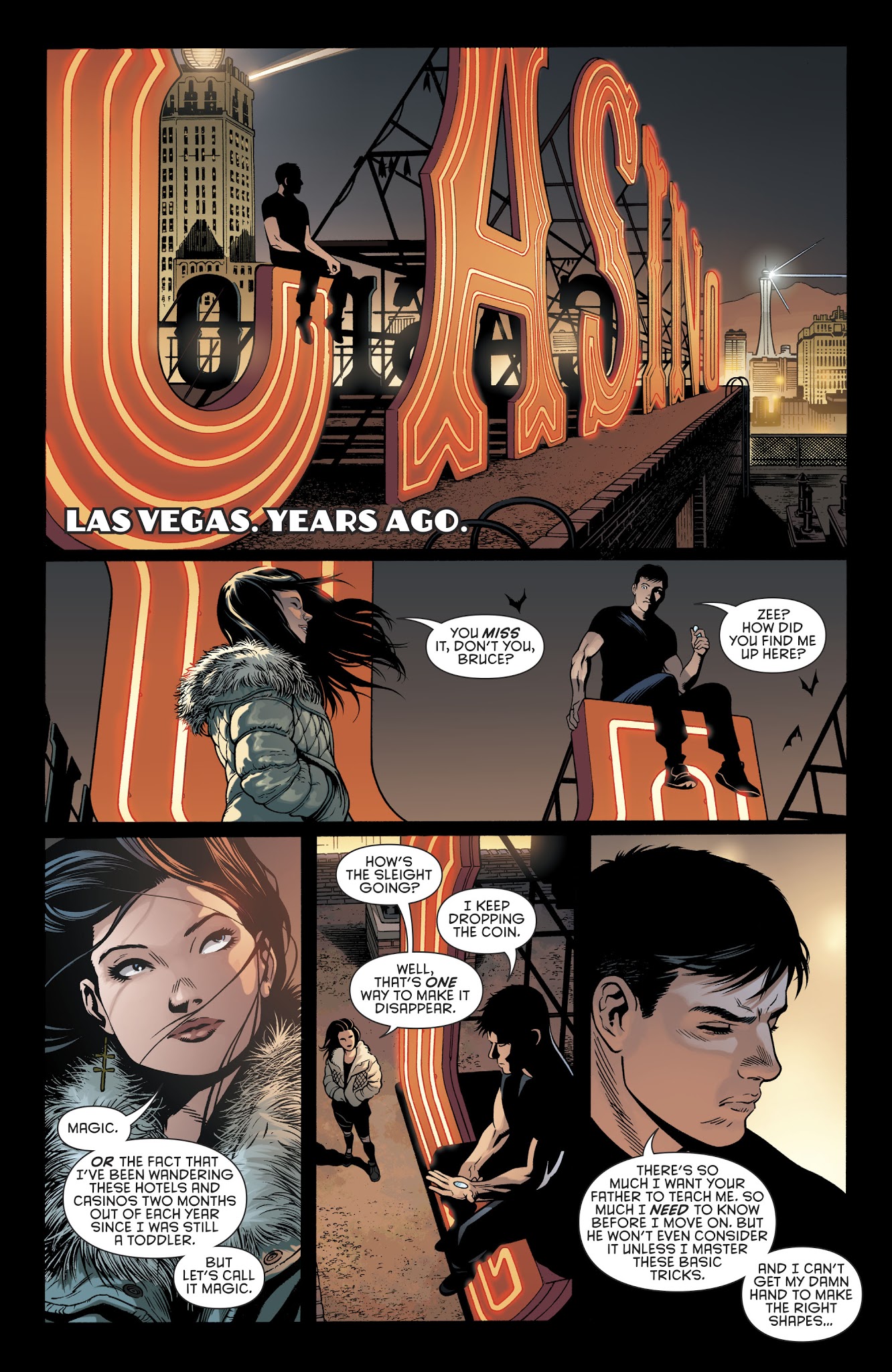 Read online Detective Comics (2016) comic -  Issue #959 - 4