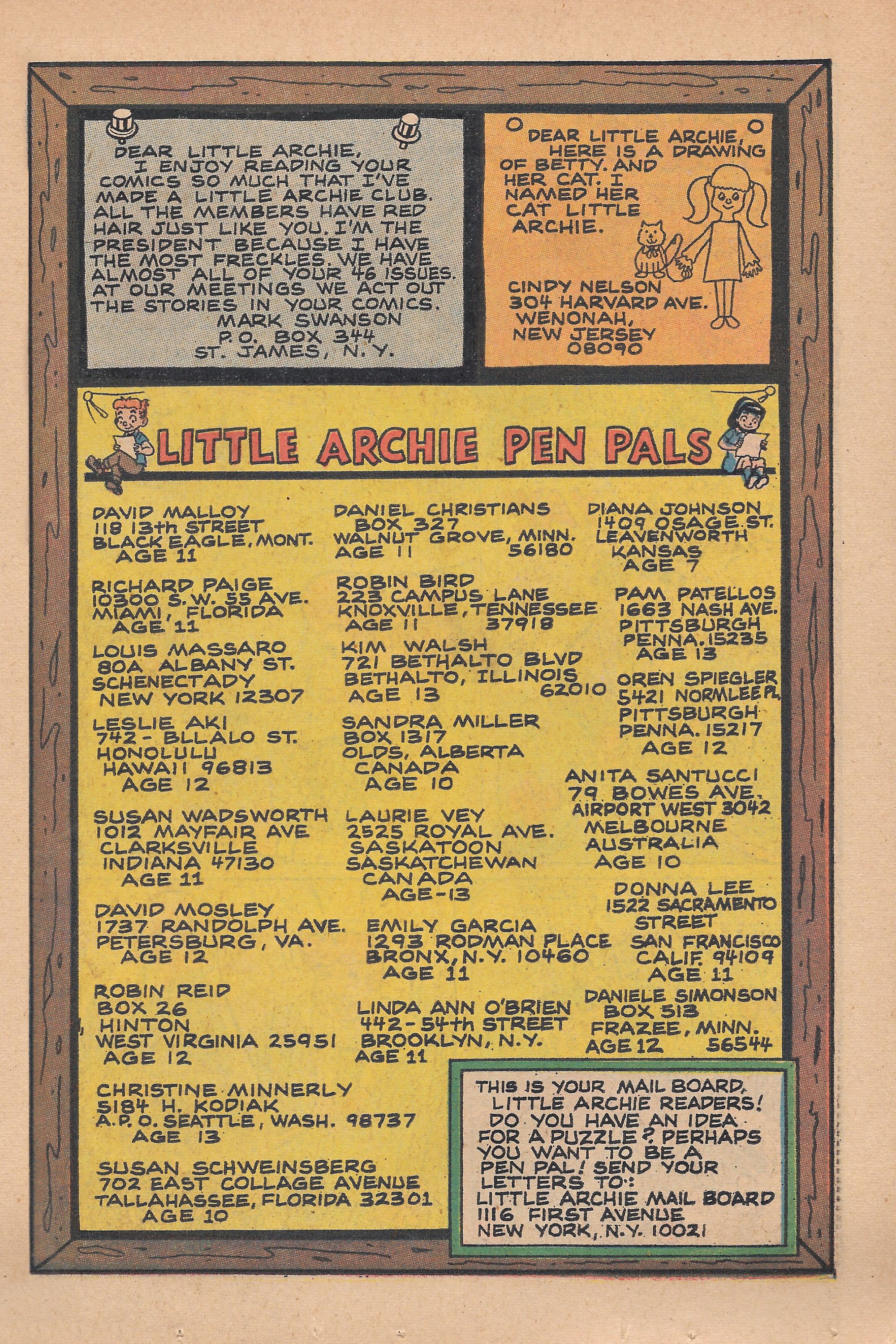 Read online The Adventures of Little Archie comic -  Issue #49 - 37