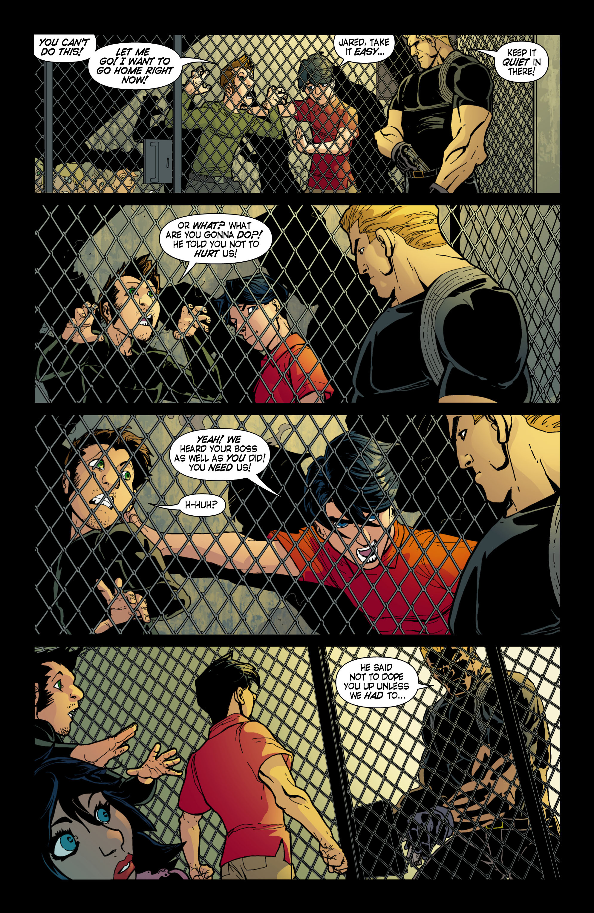 Read online Robin (1993) comic -  Issue #154 - 15