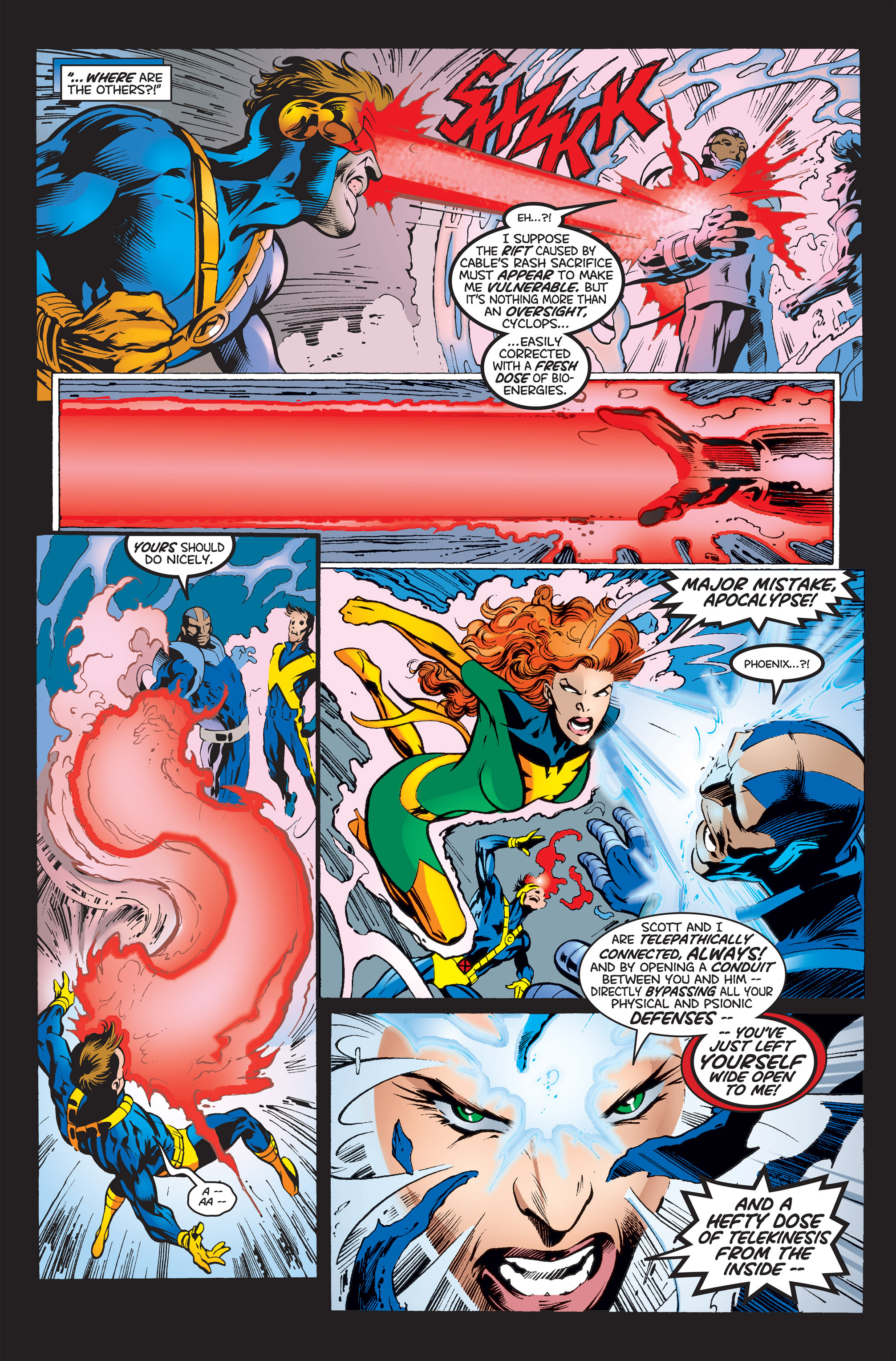 X-Men (1991) 97 Page 16