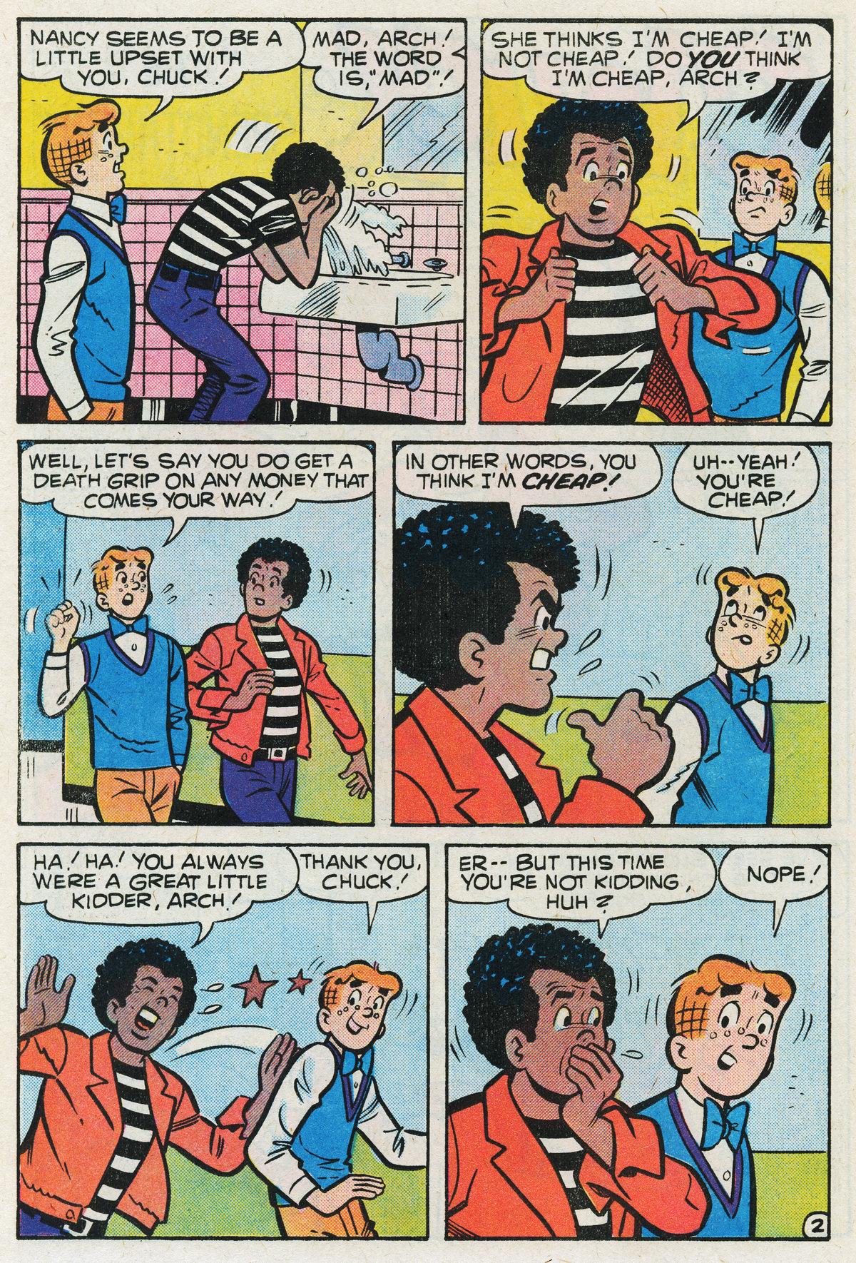Read online Archie's Pals 'N' Gals (1952) comic -  Issue #114 - 14