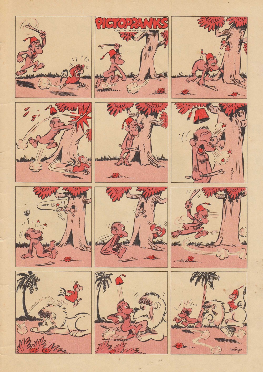 Read online Our Gang with Tom & Jerry comic -  Issue #43 - 51