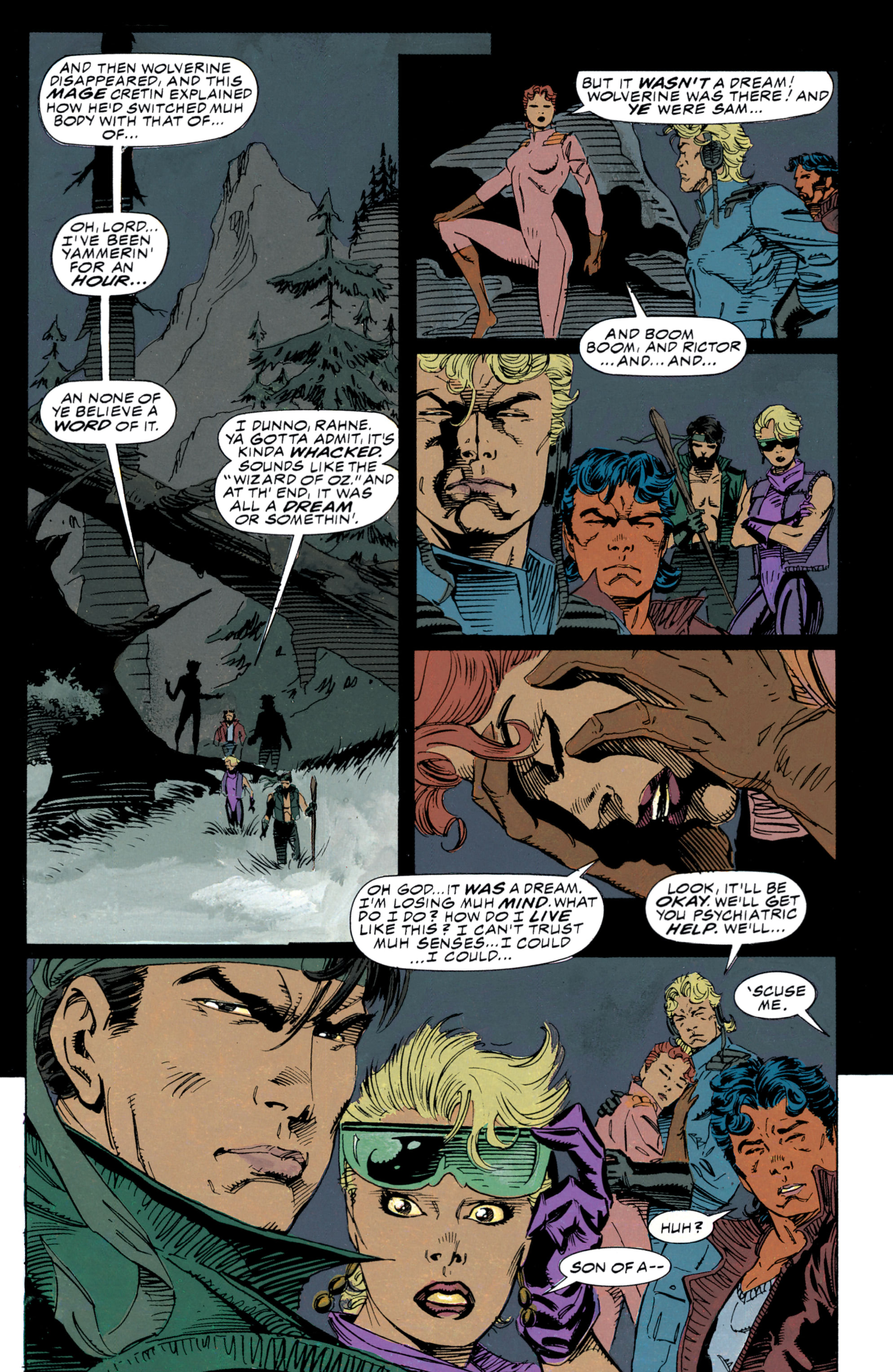 Read online Wolverine Omnibus comic -  Issue # TPB 3 (Part 5) - 70