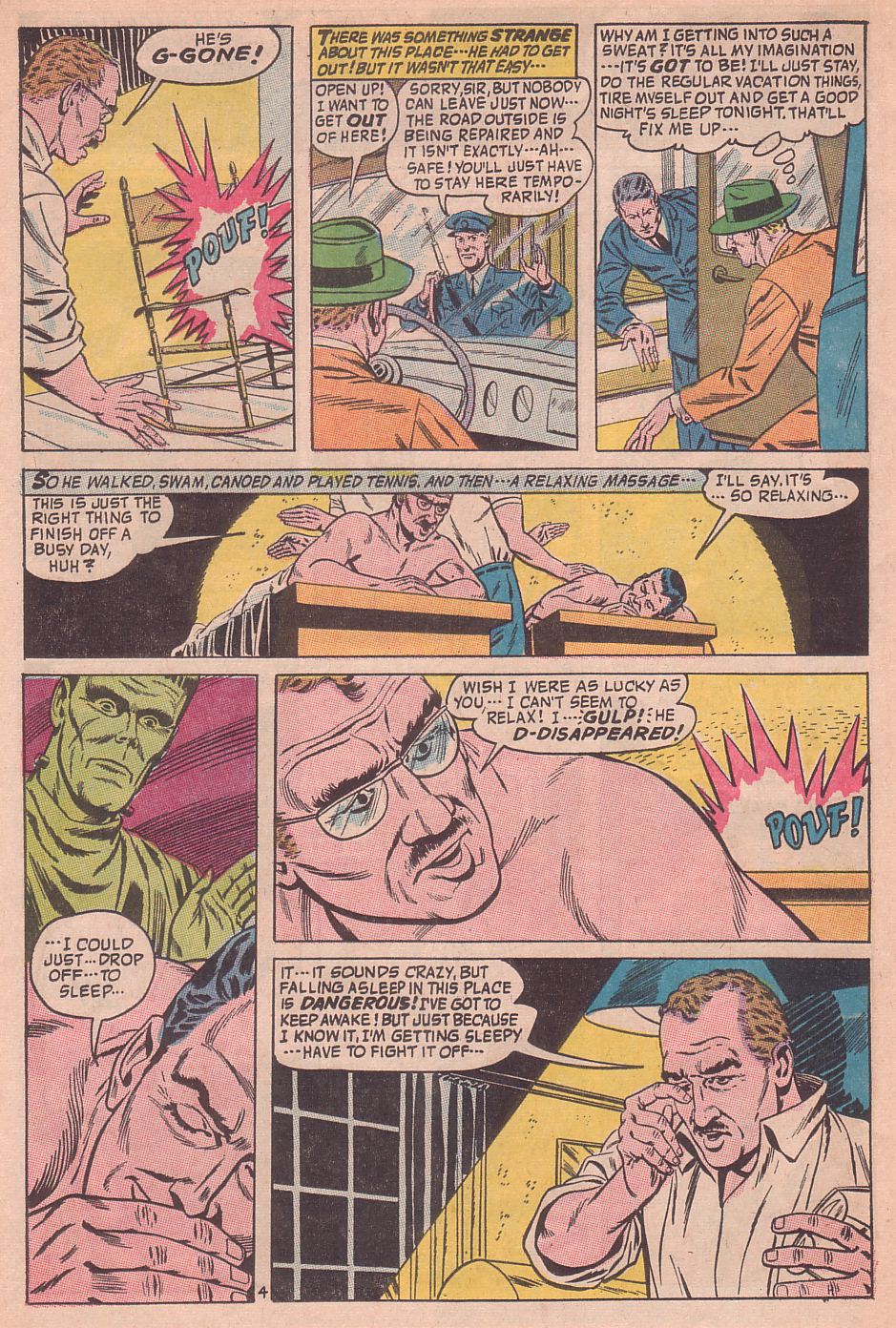 Read online Adventures Into The Unknown comic -  Issue #140 - 28