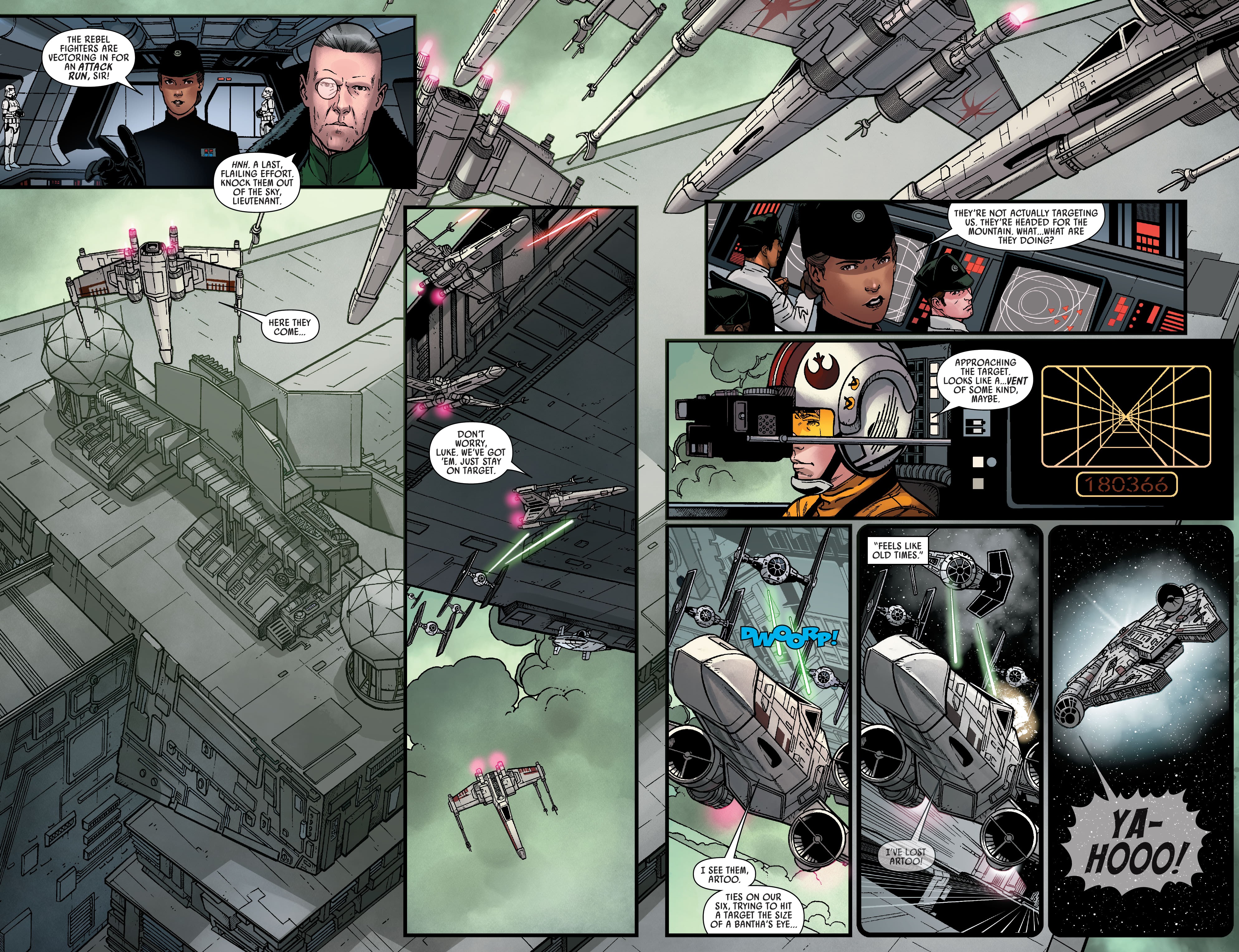 Read online Star Wars (2020) comic -  Issue #15 - 13