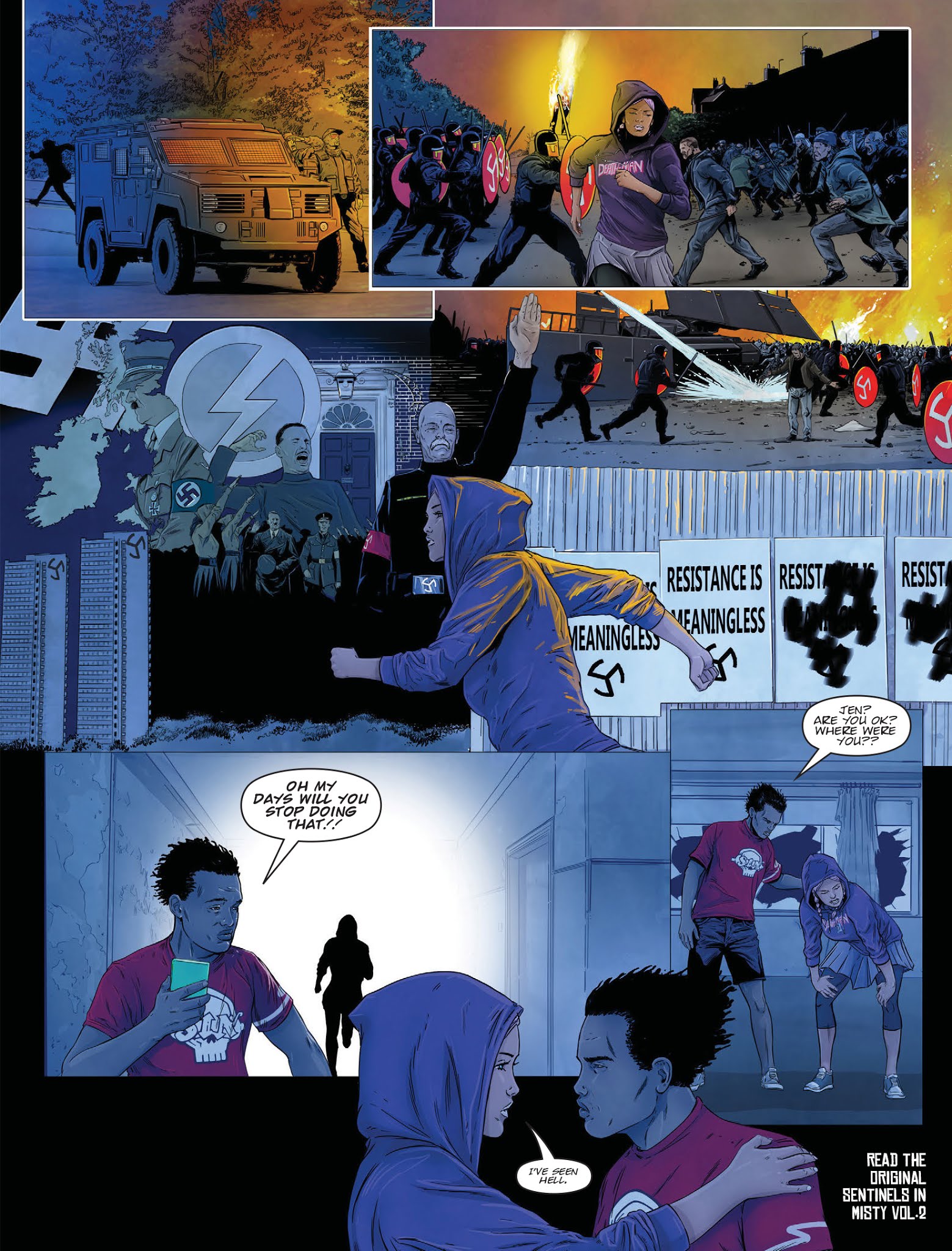 Read online Scream! & Misty Halloween Special comic -  Issue #1 - 43