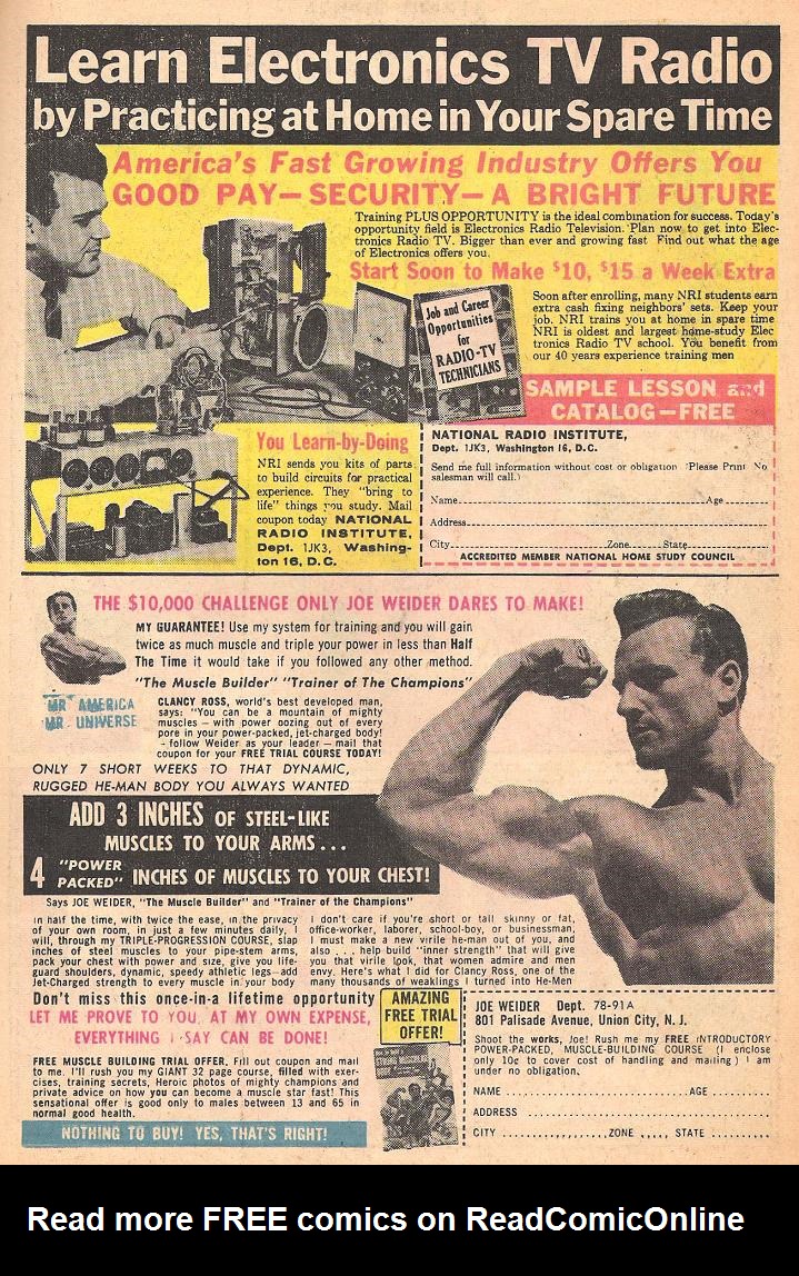 Read online Atomic Mouse comic -  Issue #45 - 15