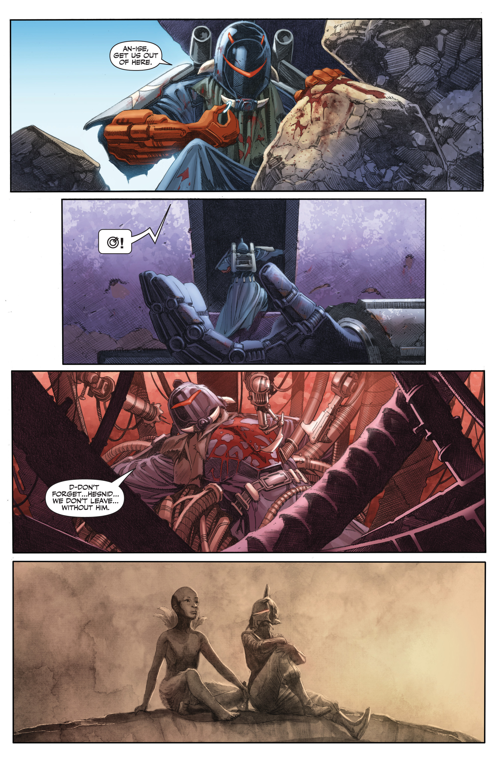 Read online X-O Manowar (2017) comic -  Issue #25 - 18