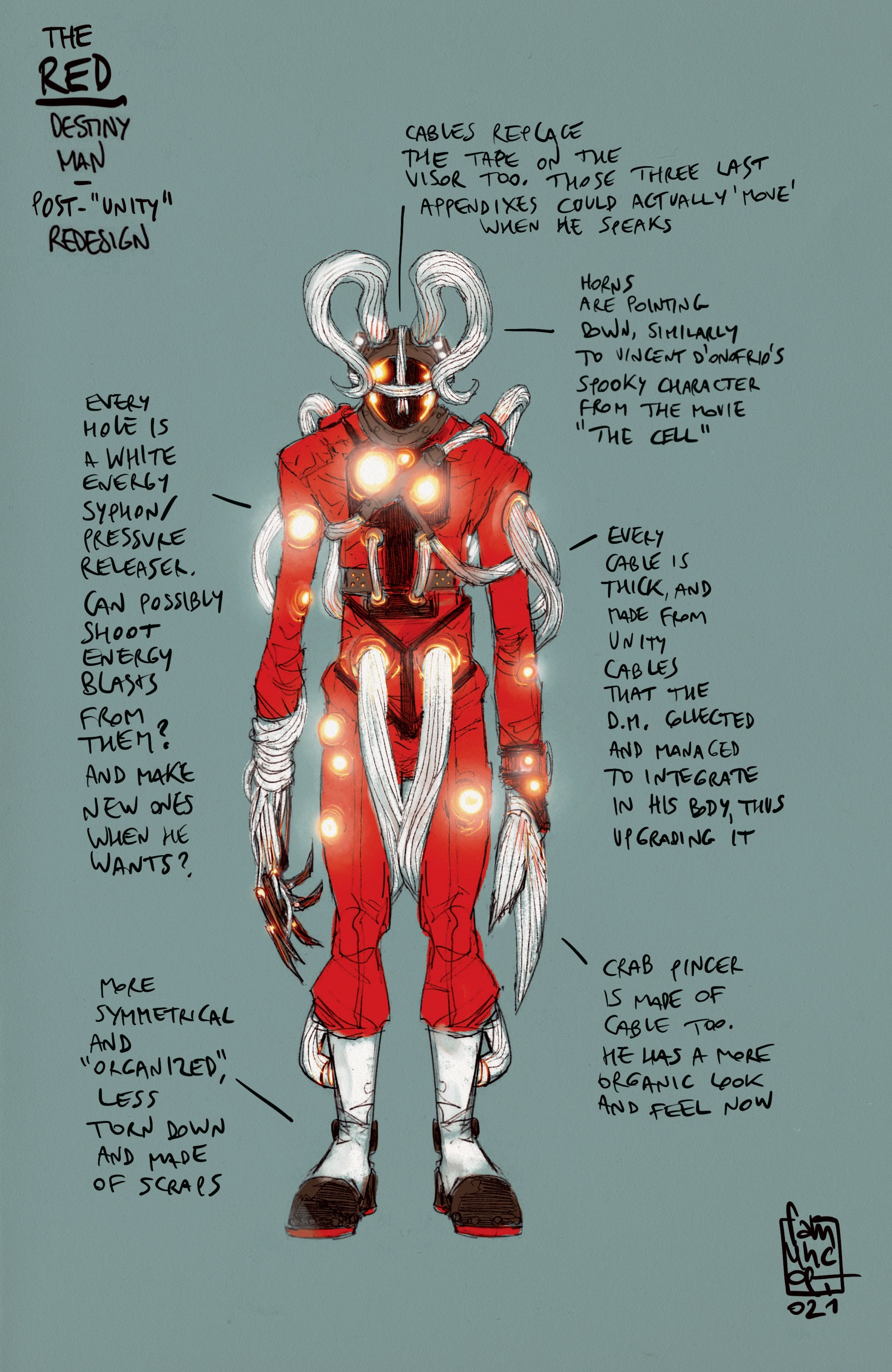 Read online Undiscovered Country comic -  Issue #18 - 28