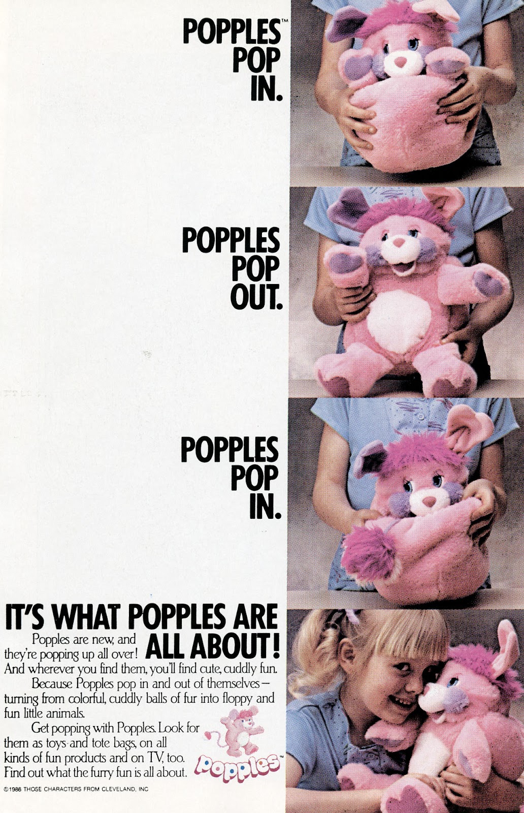 Popples 1 Page 35