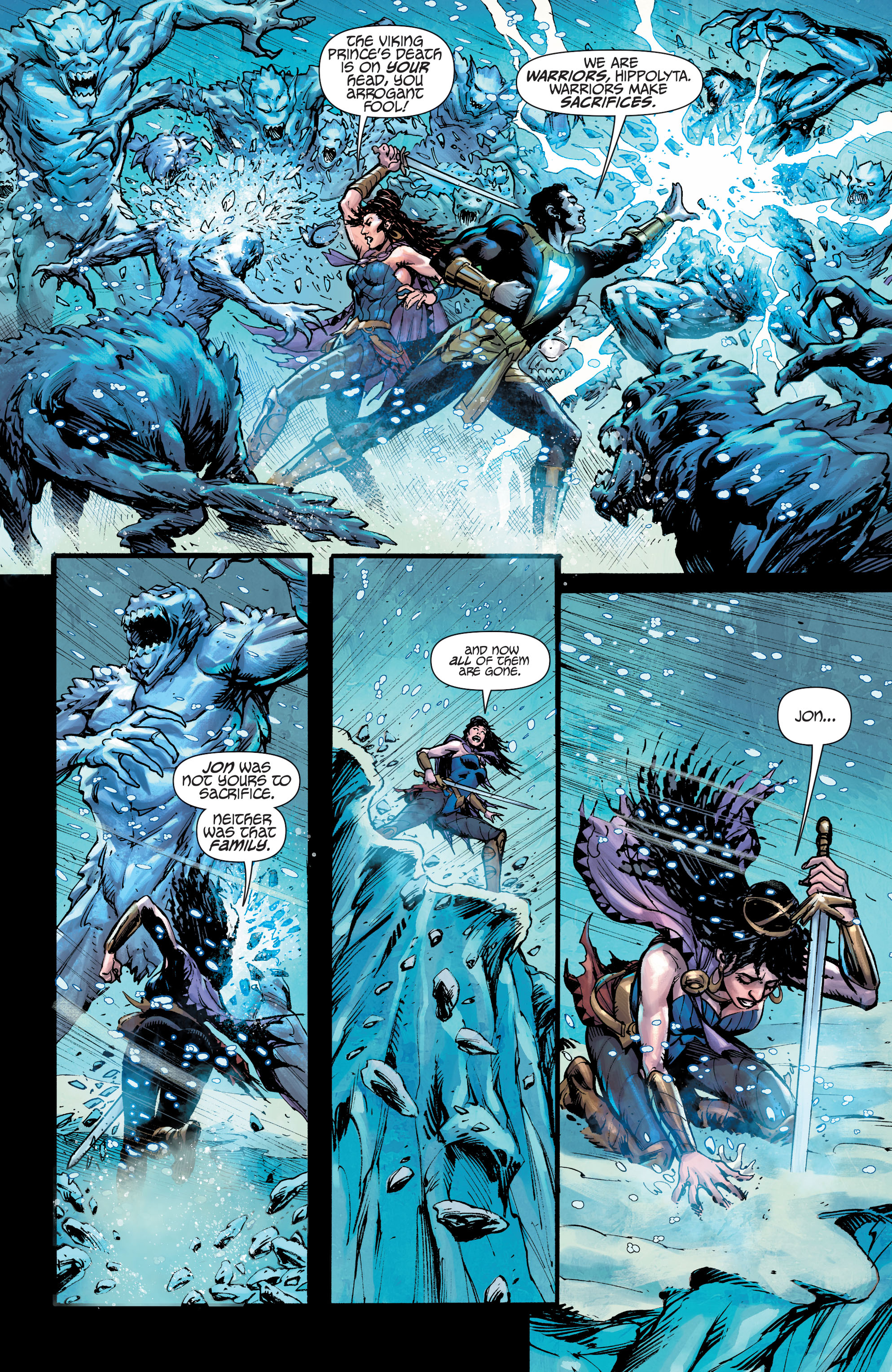 Read online Justice League Dark (2018) comic -  Issue #29 - 6