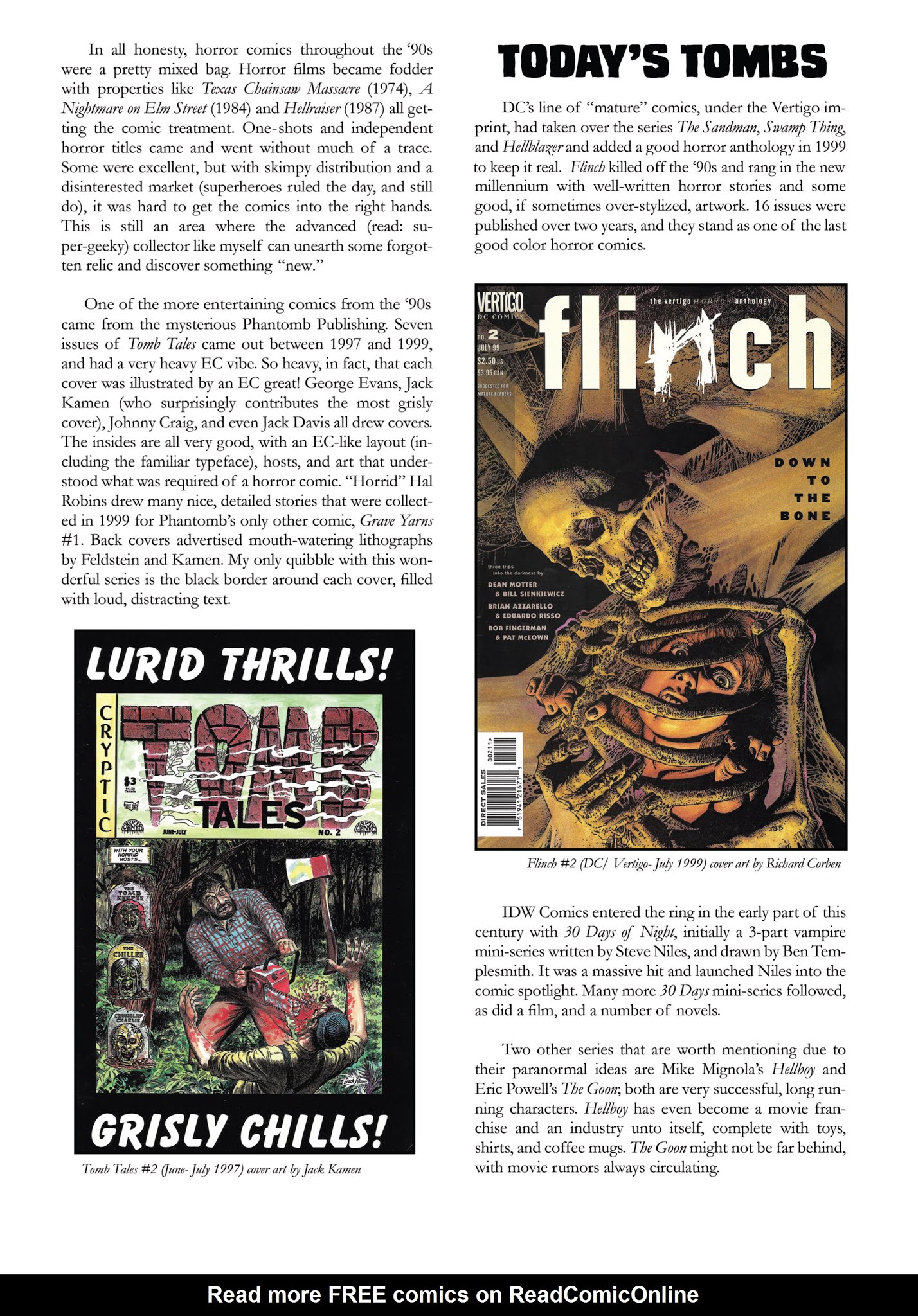 Read online In the Dark comic -  Issue # TPB (Part 4) - 69