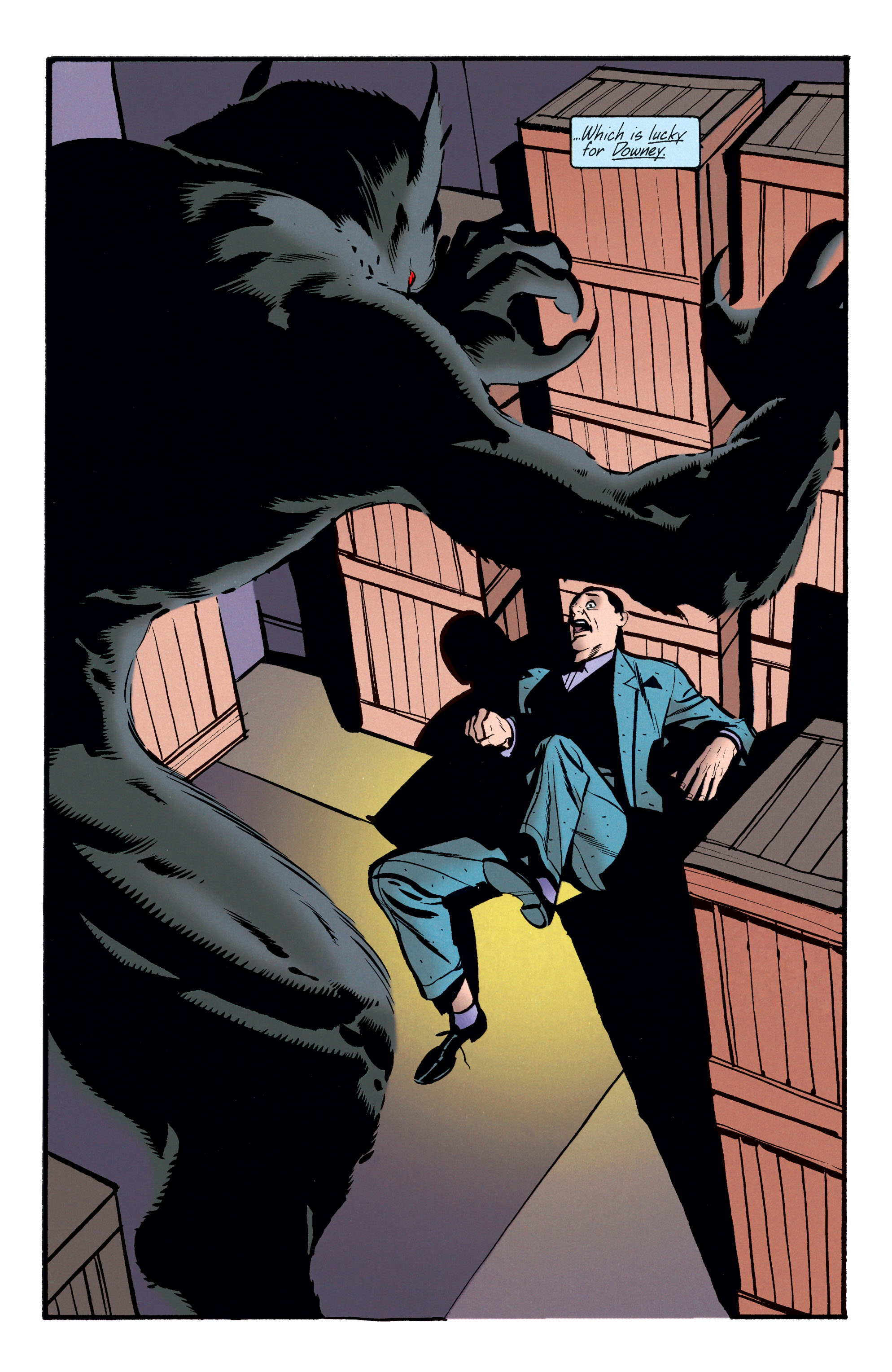 Batman: Legends of the Dark Knight 73 Page 13